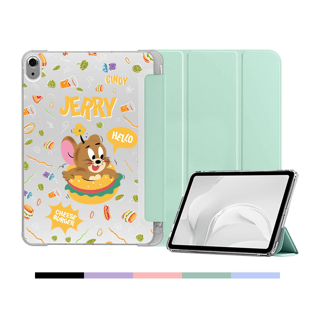 iPad & Android Tab Softcase Flipcover - Jerry The Mouse