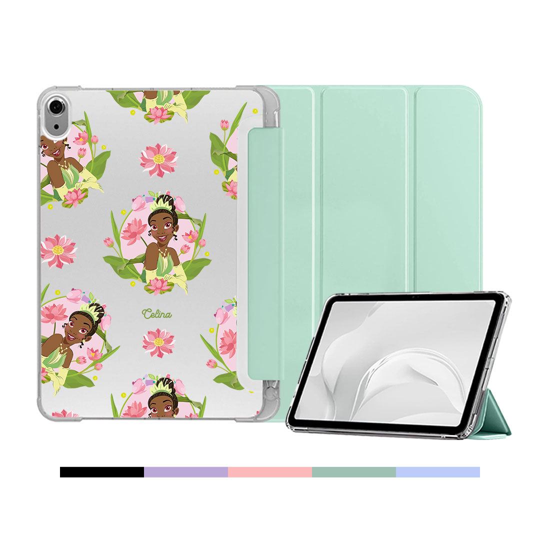 iPad & Android Tab Softcase Flipcover - Tiana