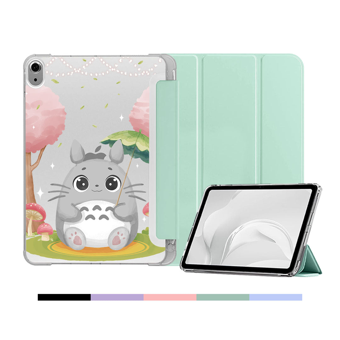 iPad & Android Tab Softcase Flipcover - Totoro 1