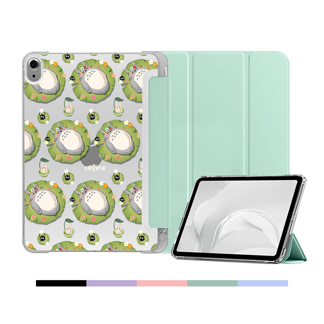 iPad & Android Tab Softcase Flipcover - Totoro