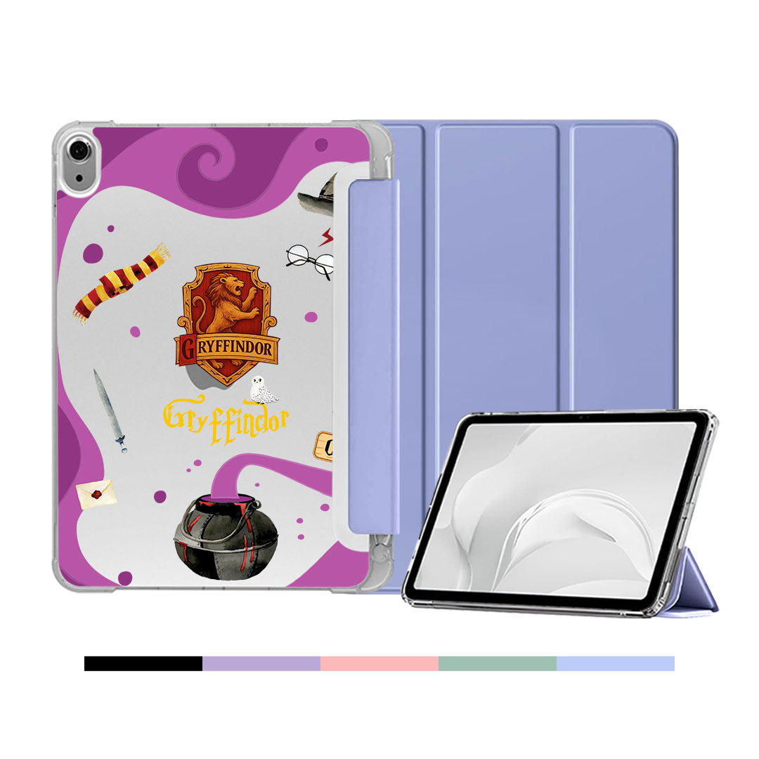 iPad & Android Tab Softcase Flipcover - Gryffindor