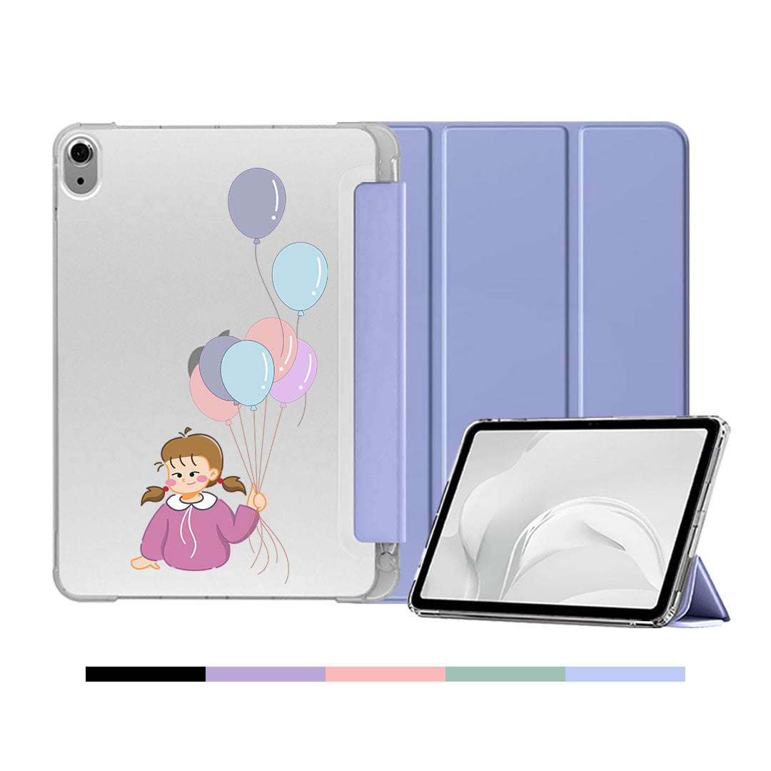 iPad & Android Tab Softcase Flipcover - LIly