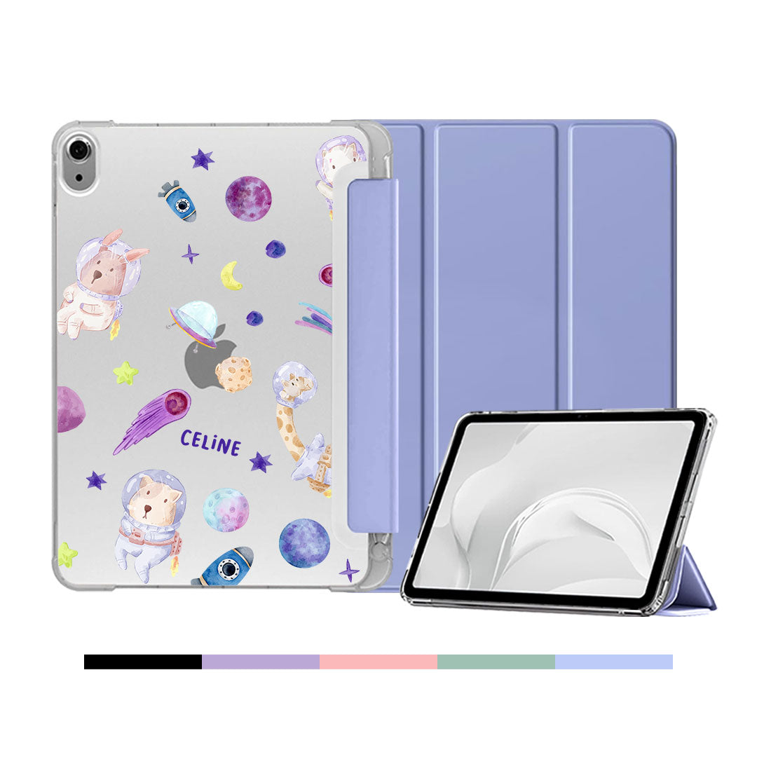 iPad & Android Tab Softcase Flipcover - Animal Planet