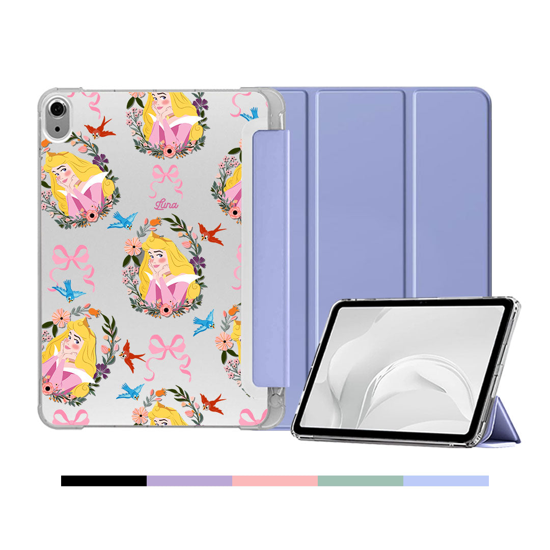 iPad & Android Tab Softcase Flipcover - Aurora