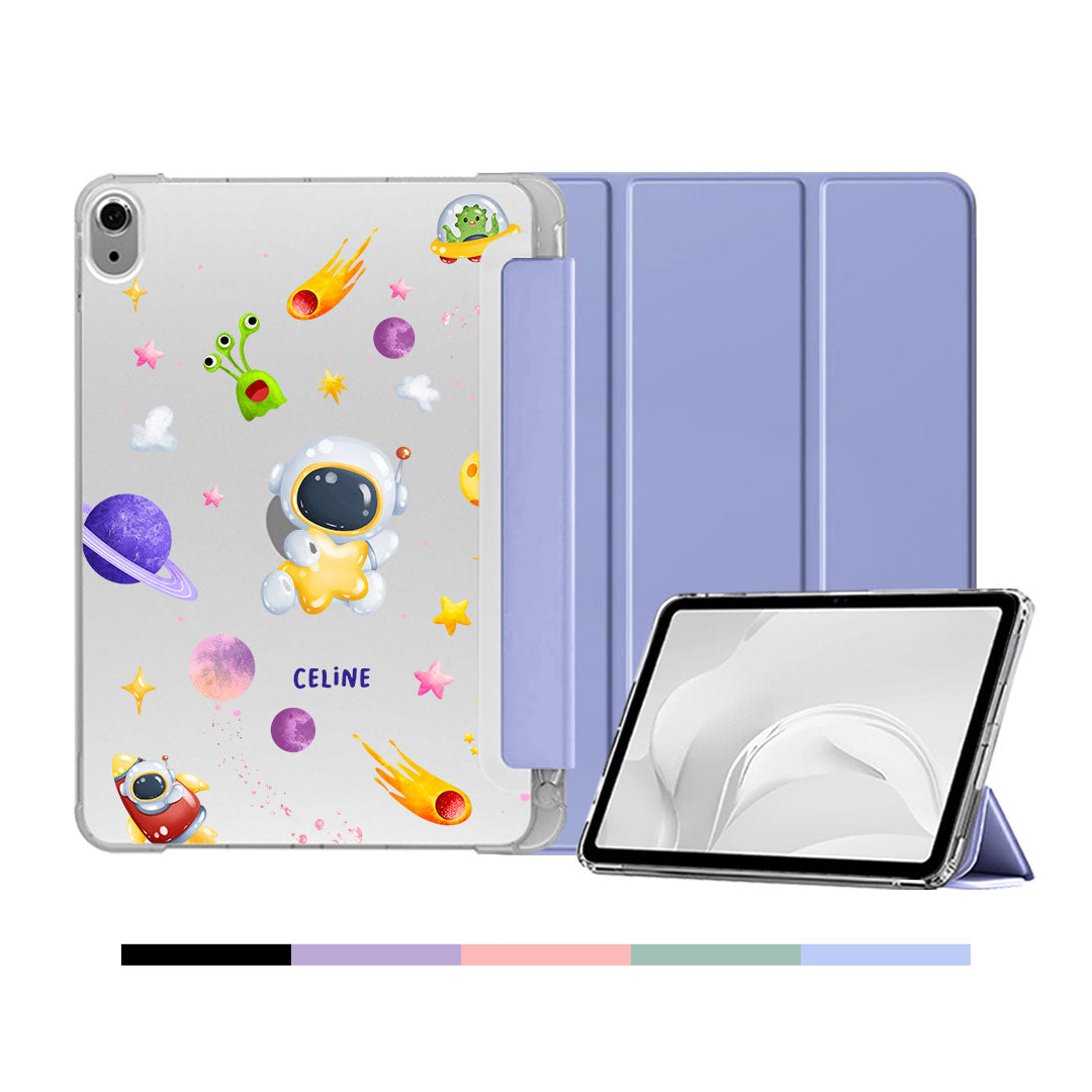 iPad & Android Tab Softcase Flipcover - Spaceup