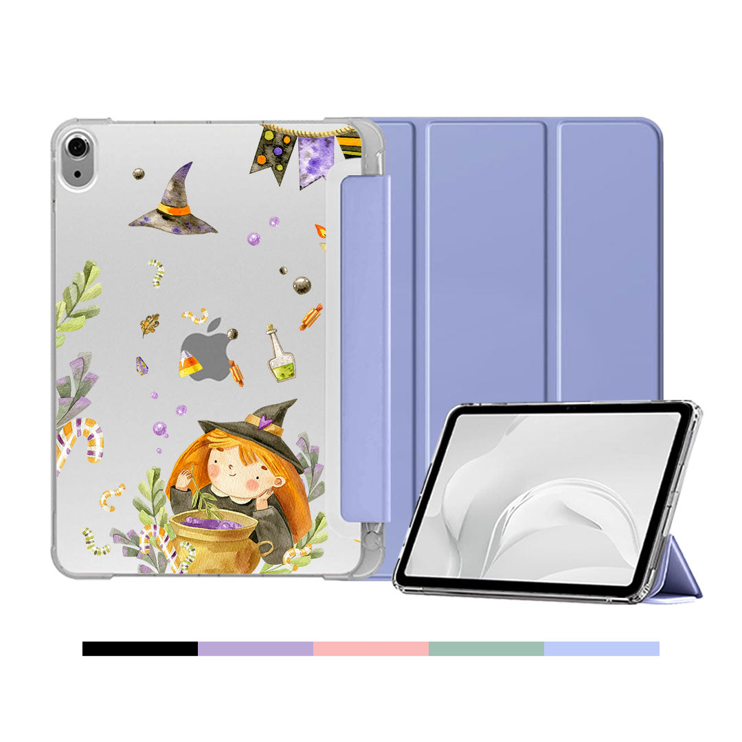 iPad & Android Tab Softcase Flipcover - Witch's