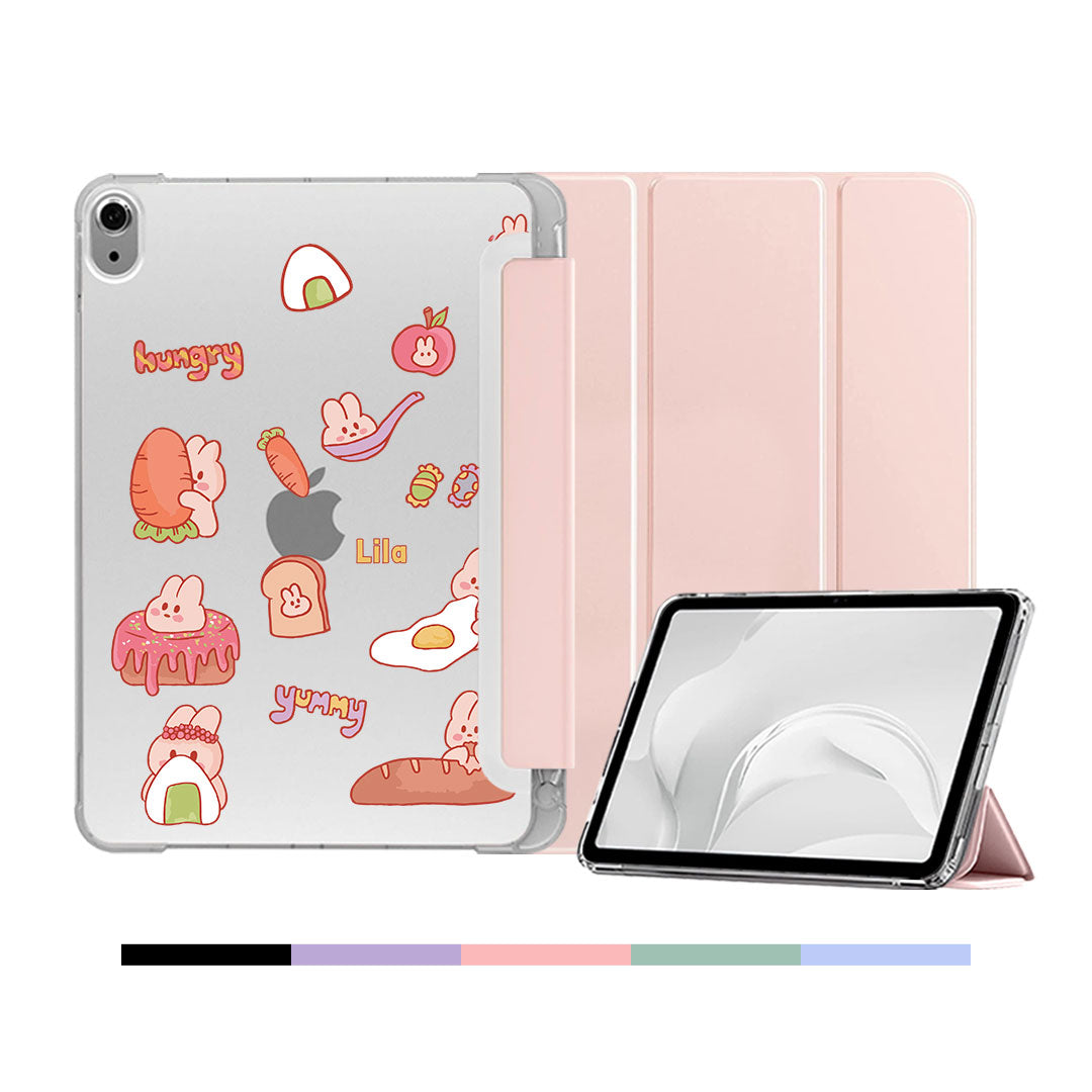 iPad & Android Tab Softcase Flipcover - Happy Little Bites