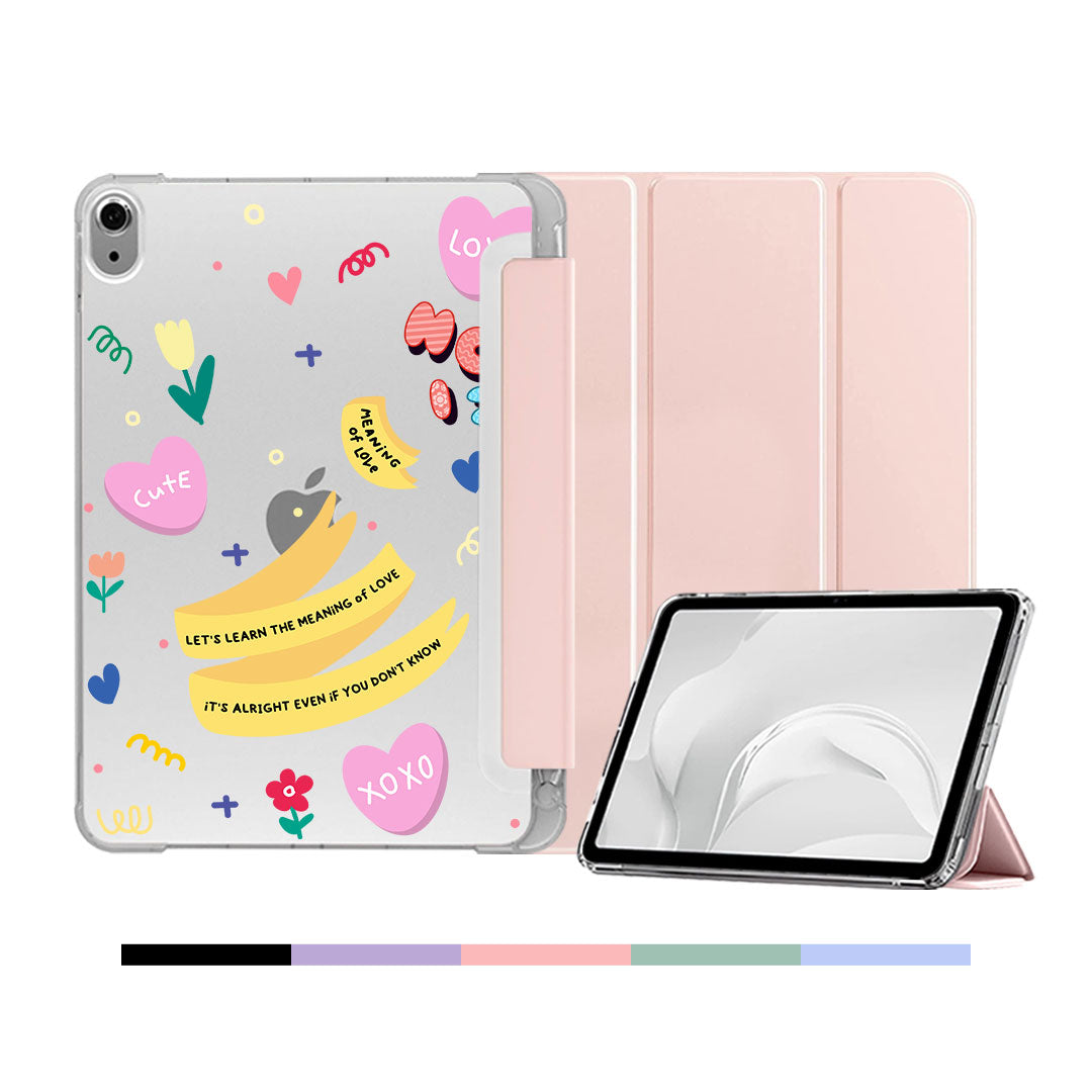 iPad & Android Tab Softcase Flipcover - NCT127 2