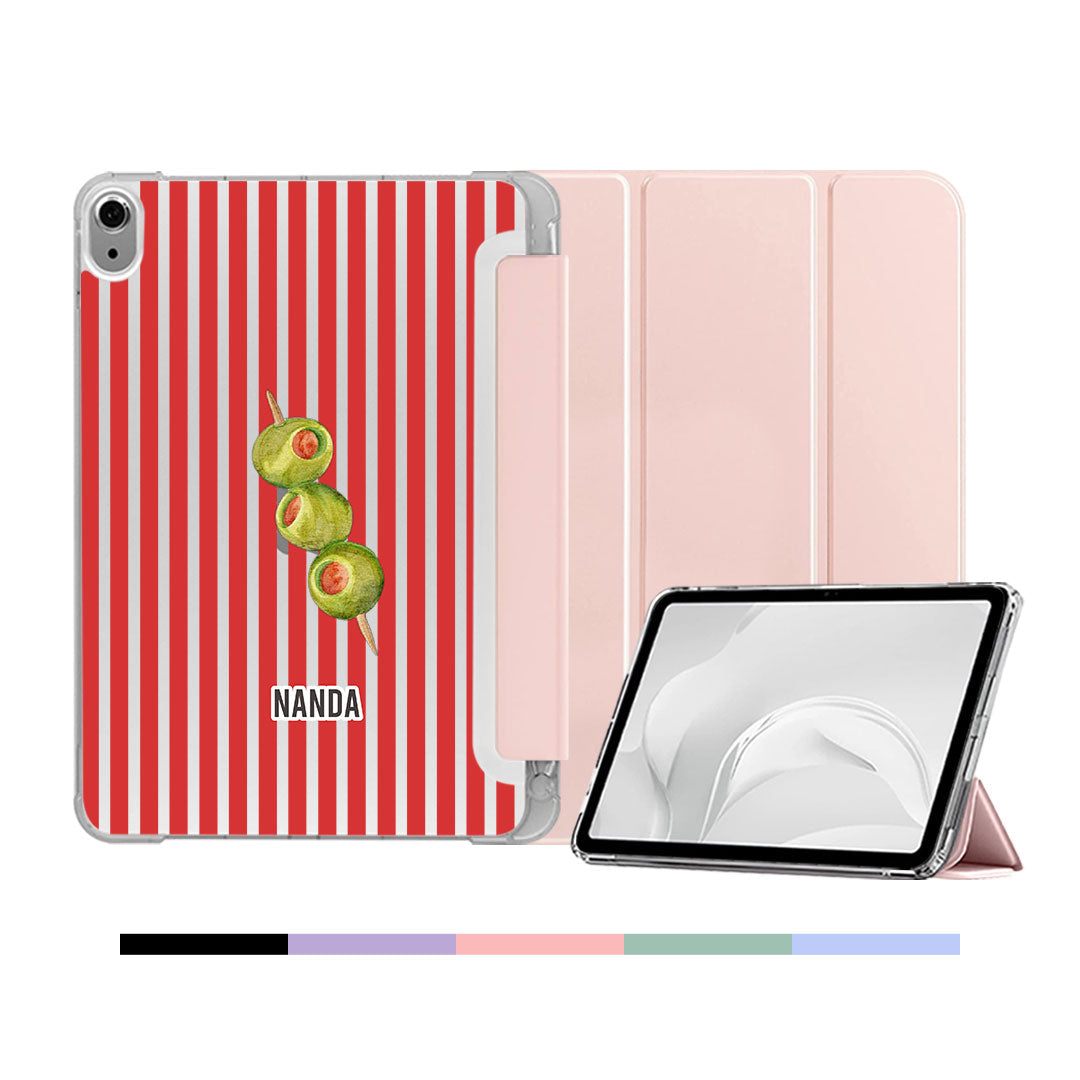 iPad & Android Tab Softcase Flipcover - Summer Slice
