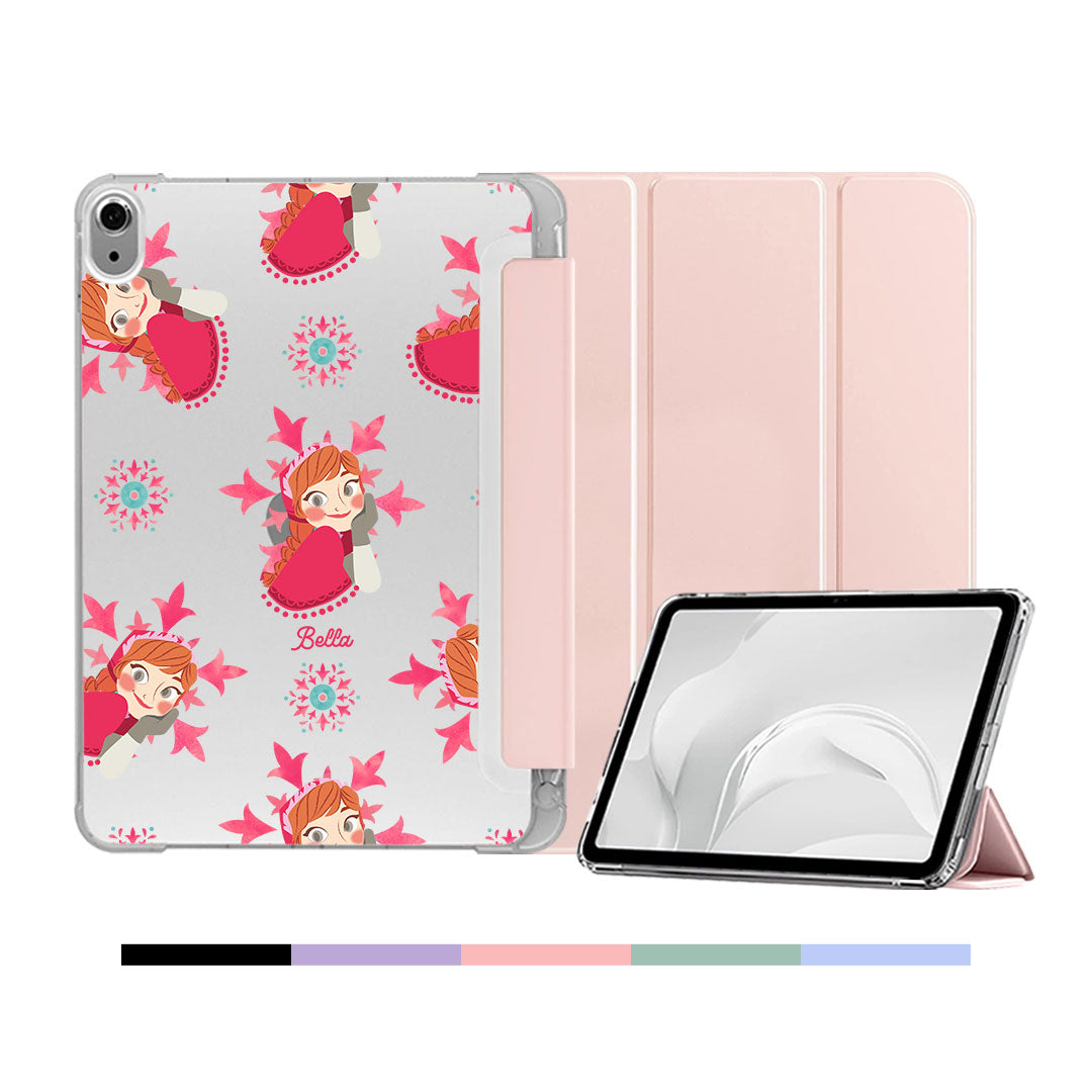 iPad & Android Tab Softcase Flipcover - Anna