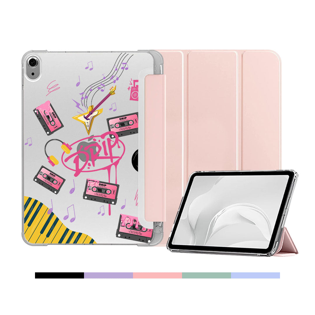 iPad & Android Tab Softcase Flipcover - Babymon 4