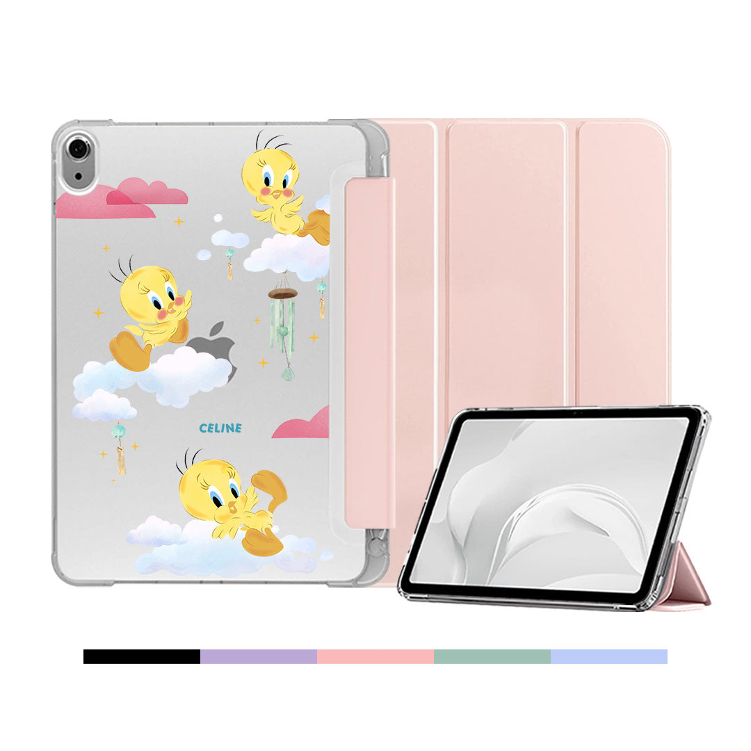 iPad & Android Tab Softcase Flipcover - Tweety In Sky