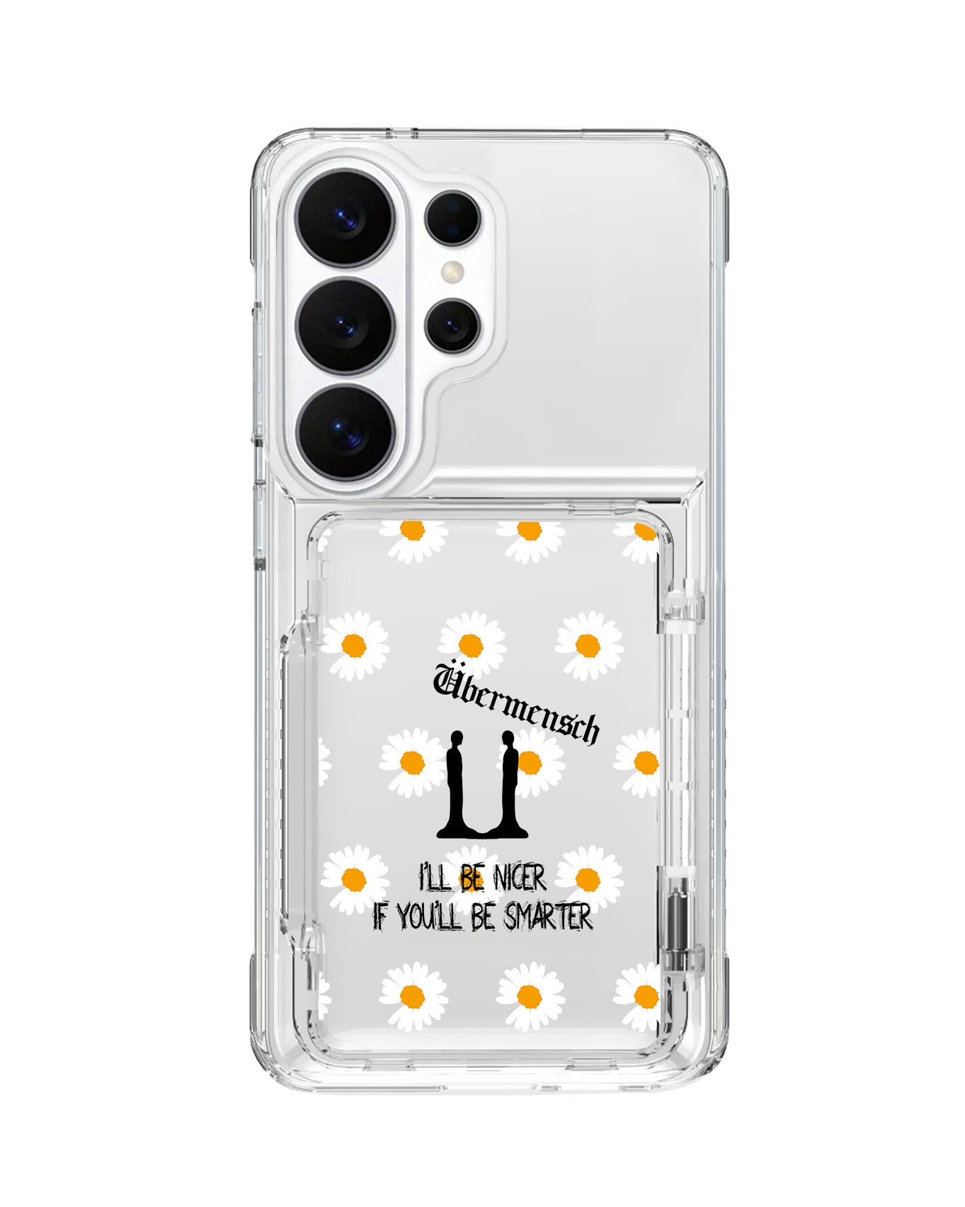 Android Crystal Wallet Standing Case - G-Dragon 3