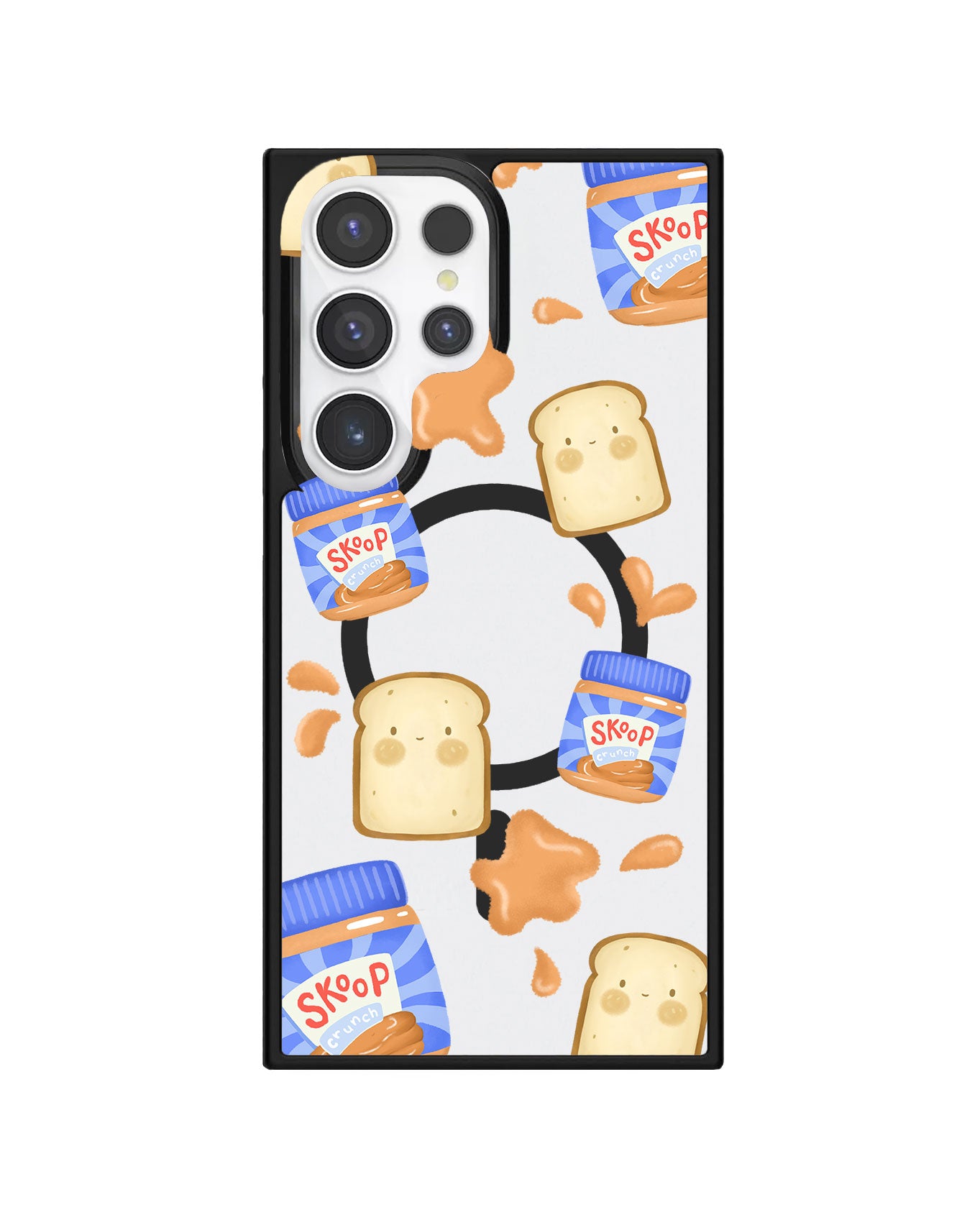 Android Premium Impact Case - Skoop