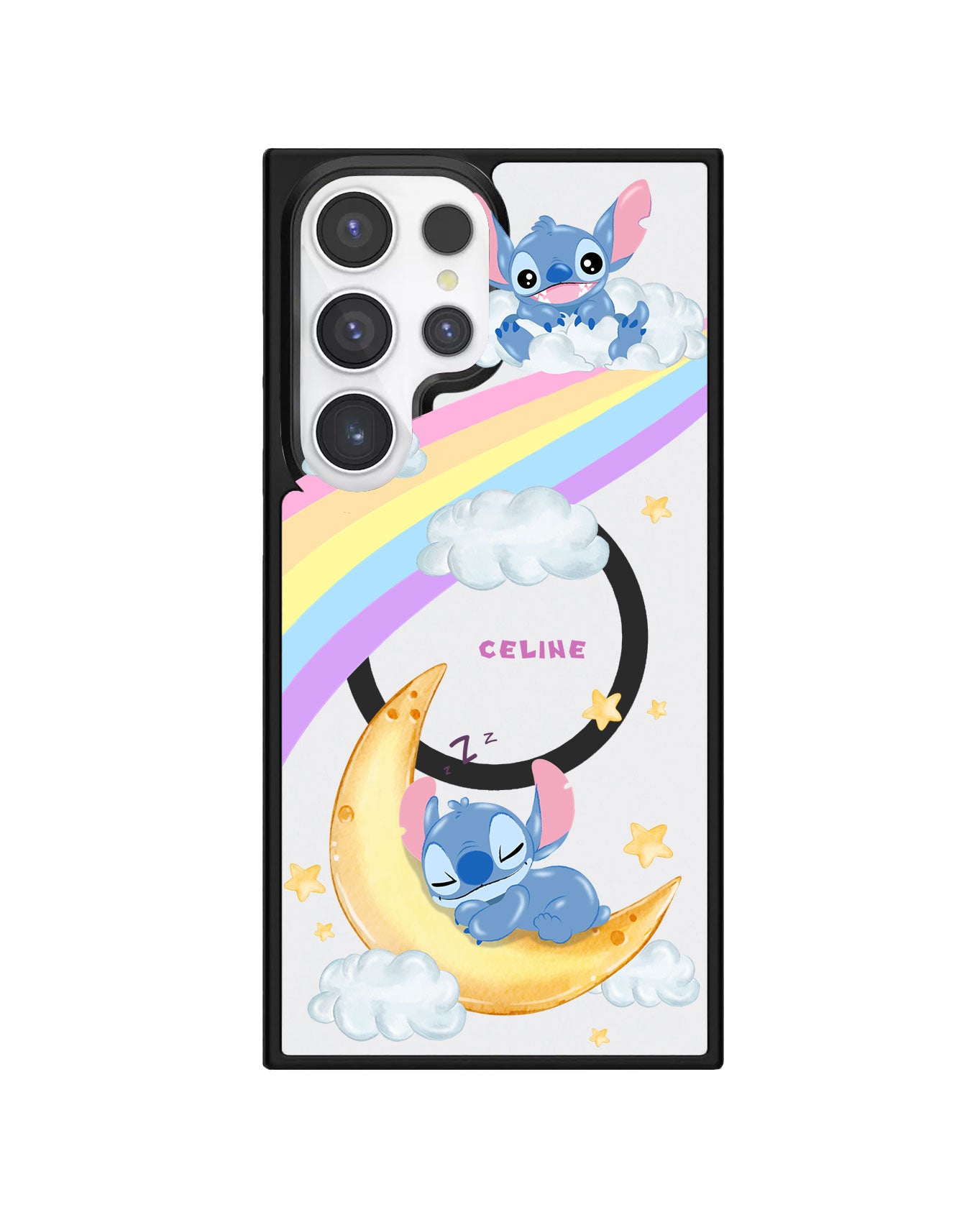 Android Premium Impact Case - Sleepy Stitch