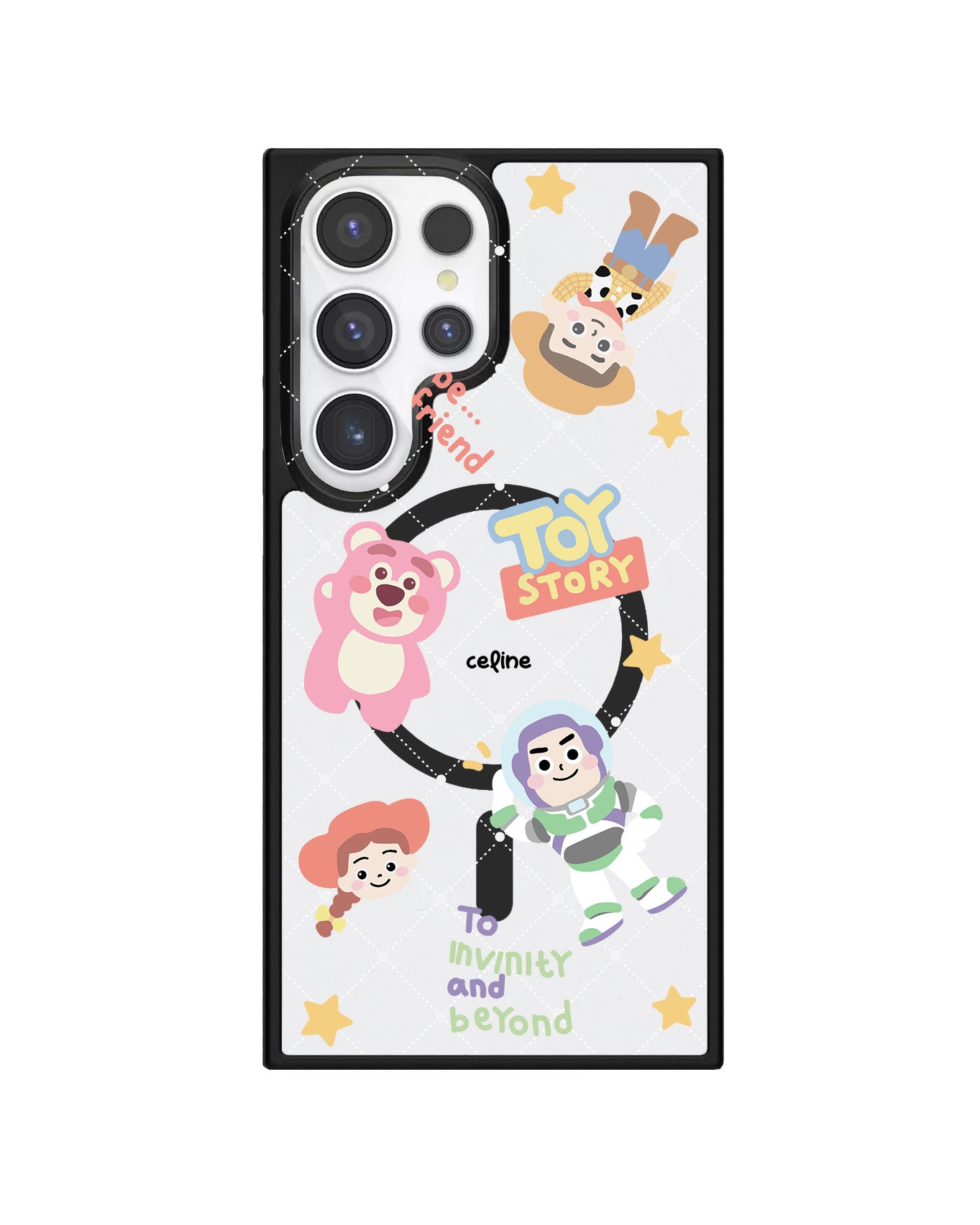 Android Premium Impact Case - Toy Story 1