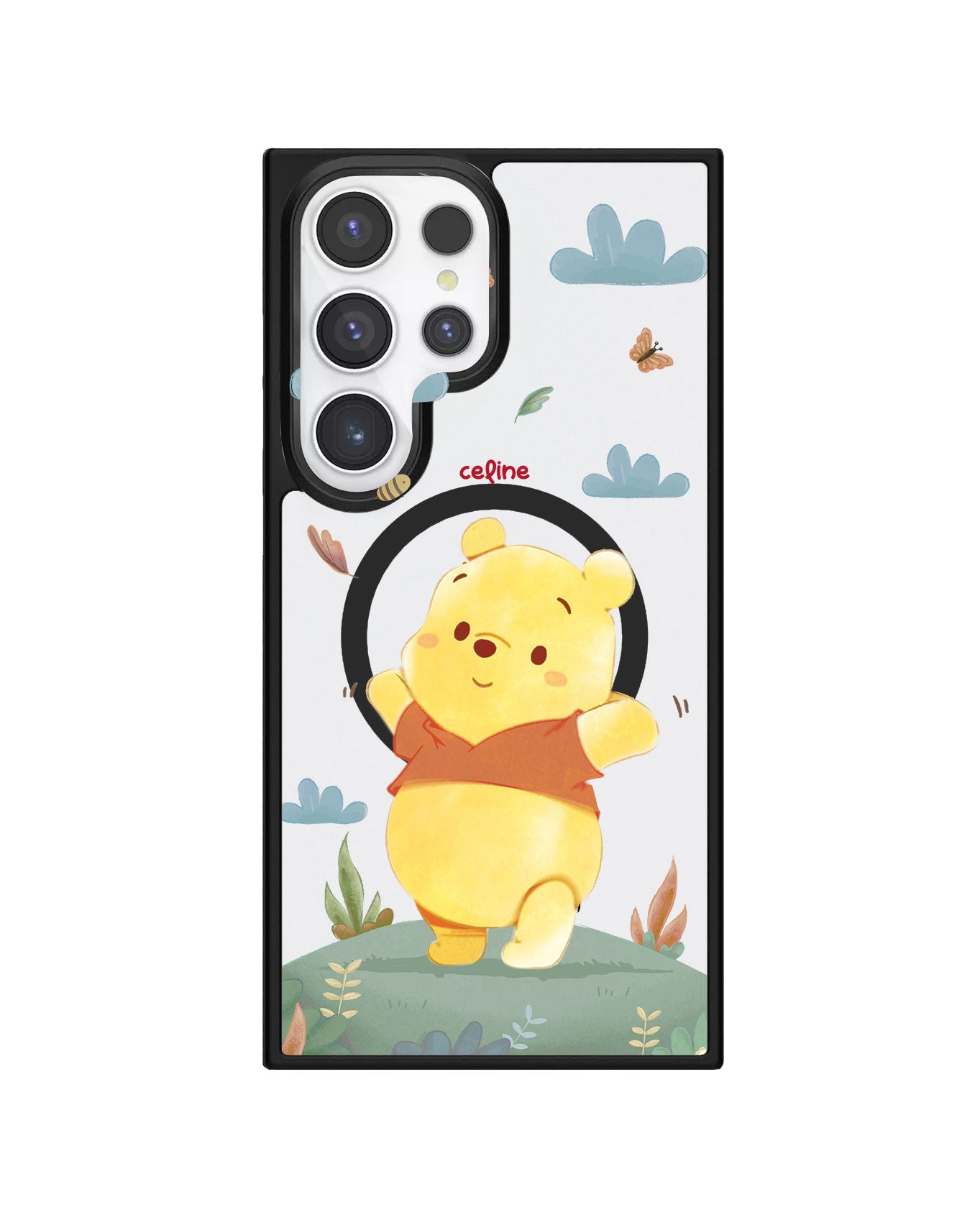 Android Premium Impact Case - Winnie the Pooh