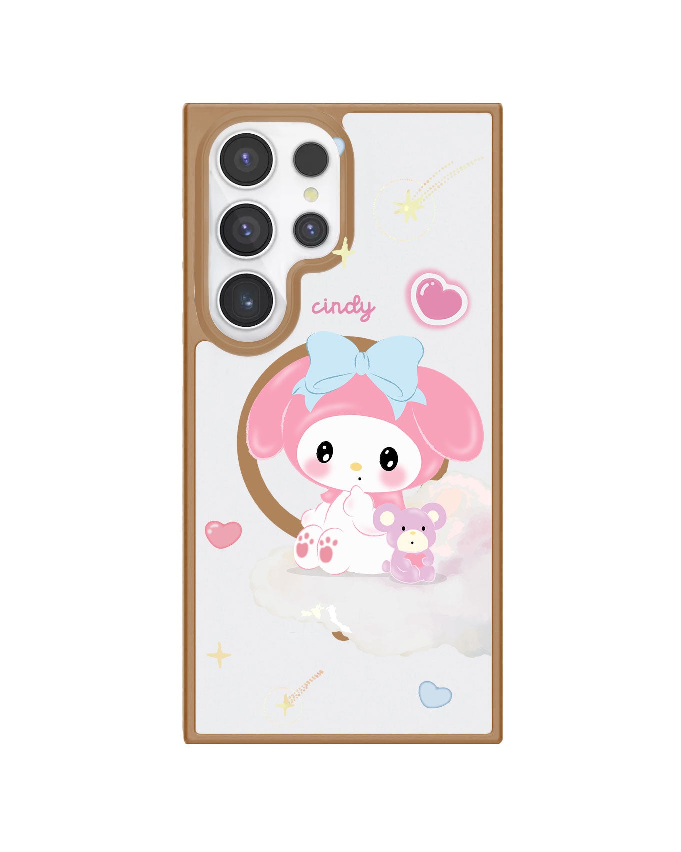 Android Premium Impact Case - Love Melody