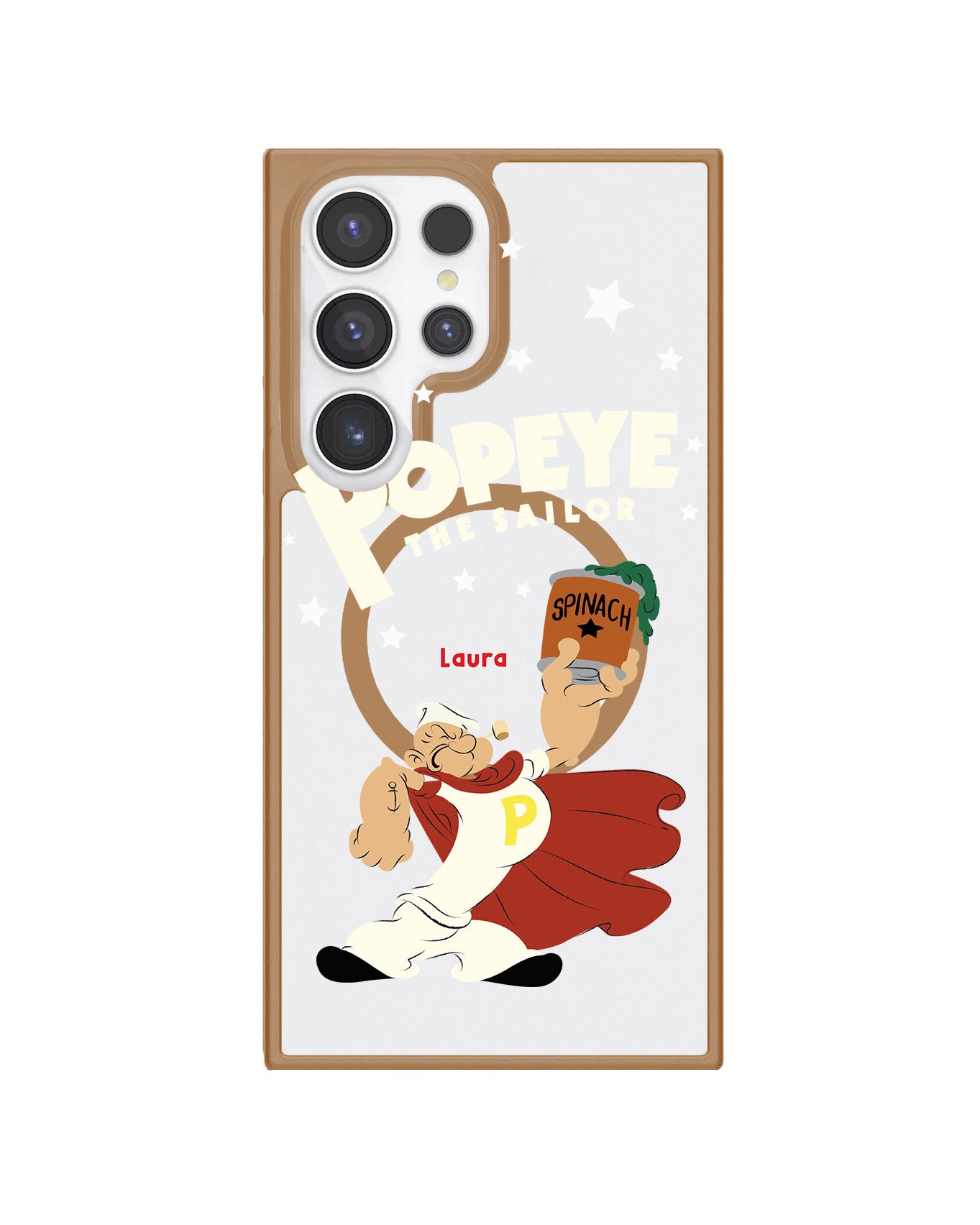 Android Premium Impact Case - Popeye The Sailor