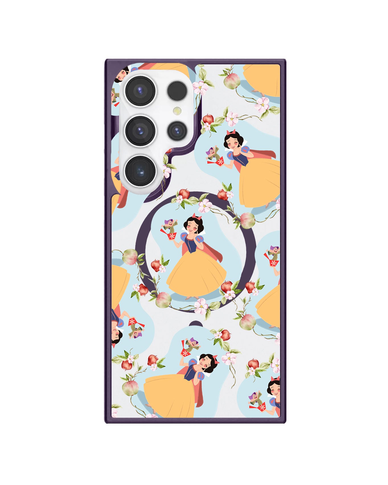 Android Premium Impact Case - Snow White 1