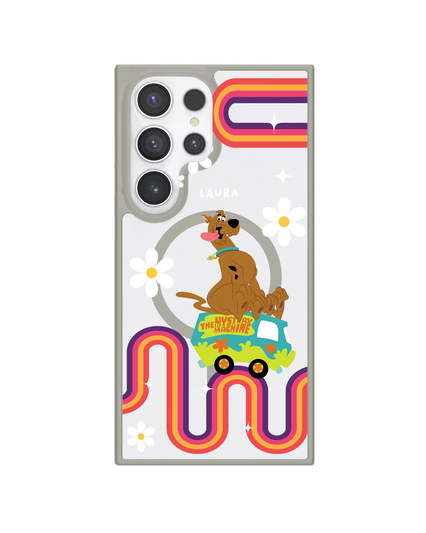 Android Premium Impact Case - the Mystery Machine