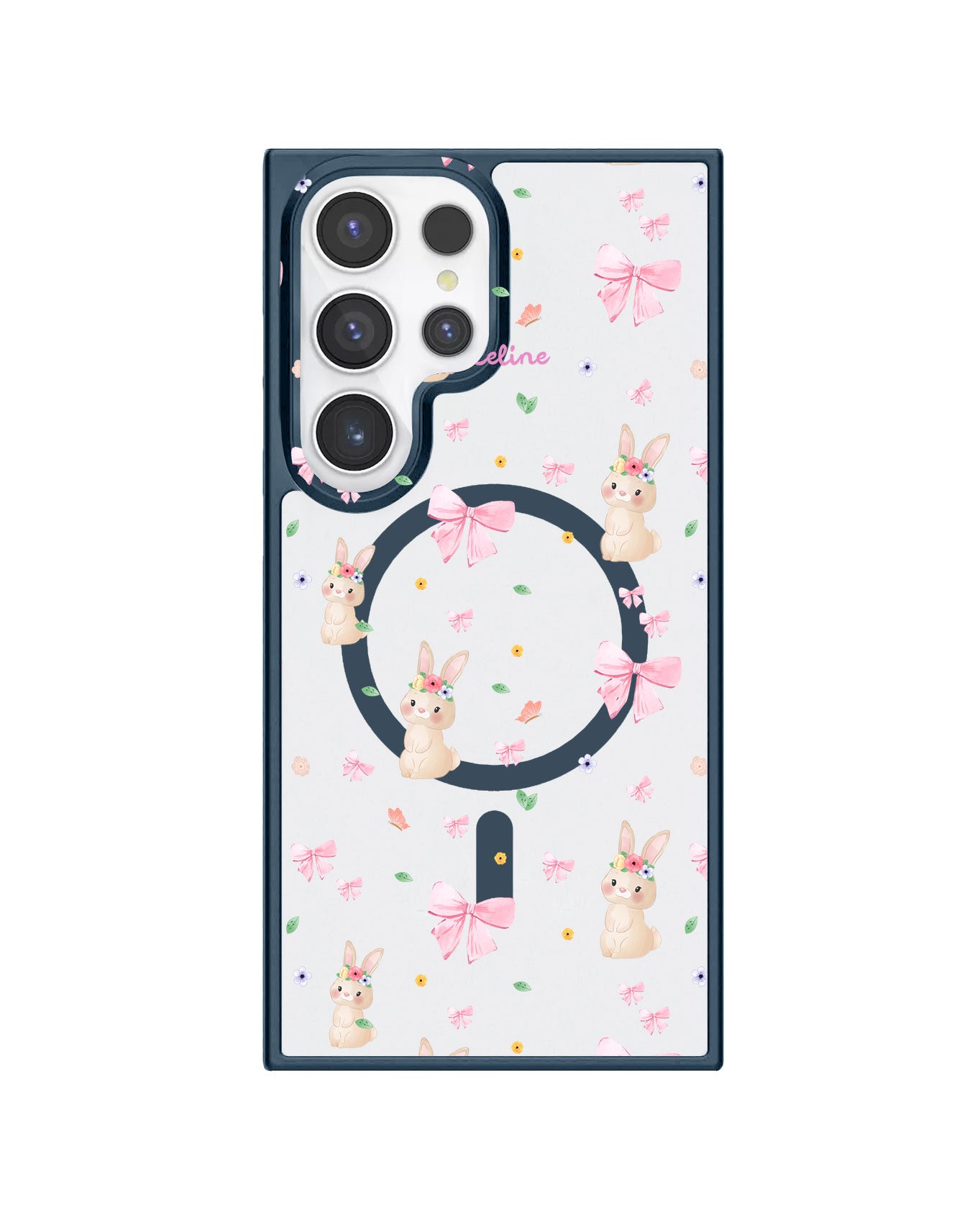 Android Premium Impact Case - Coquette Bunny