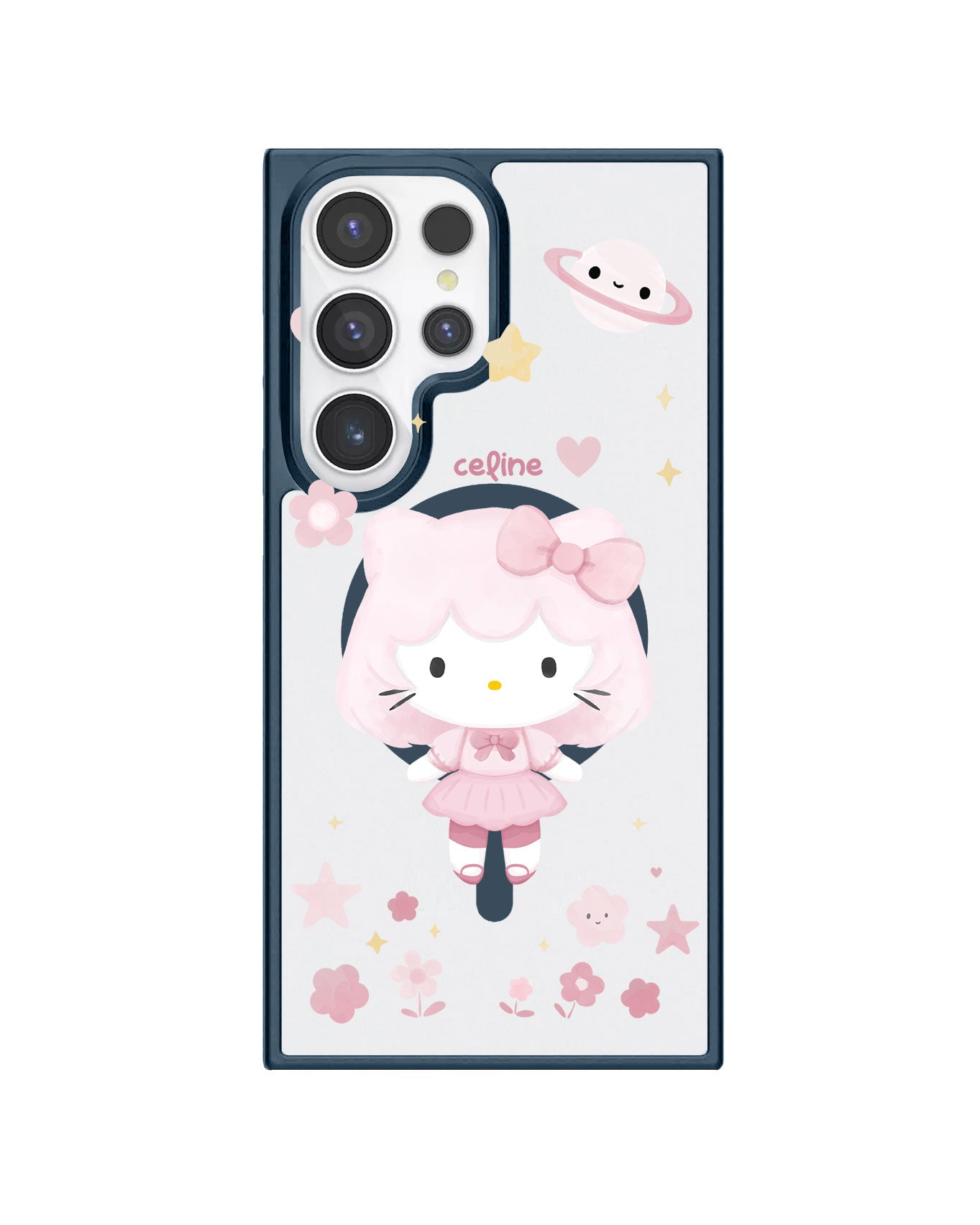 Android Premium Impact Case - Hello Kitty