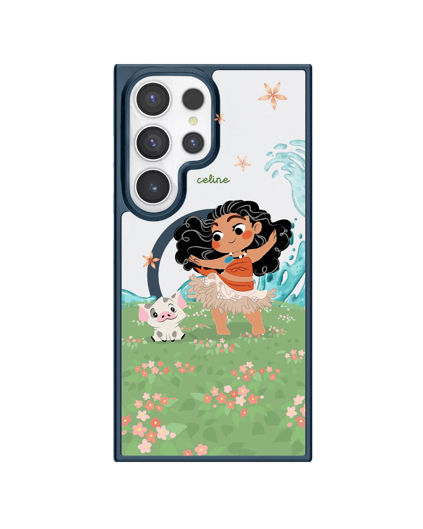 Android Premium Impact Case - Moana Pua