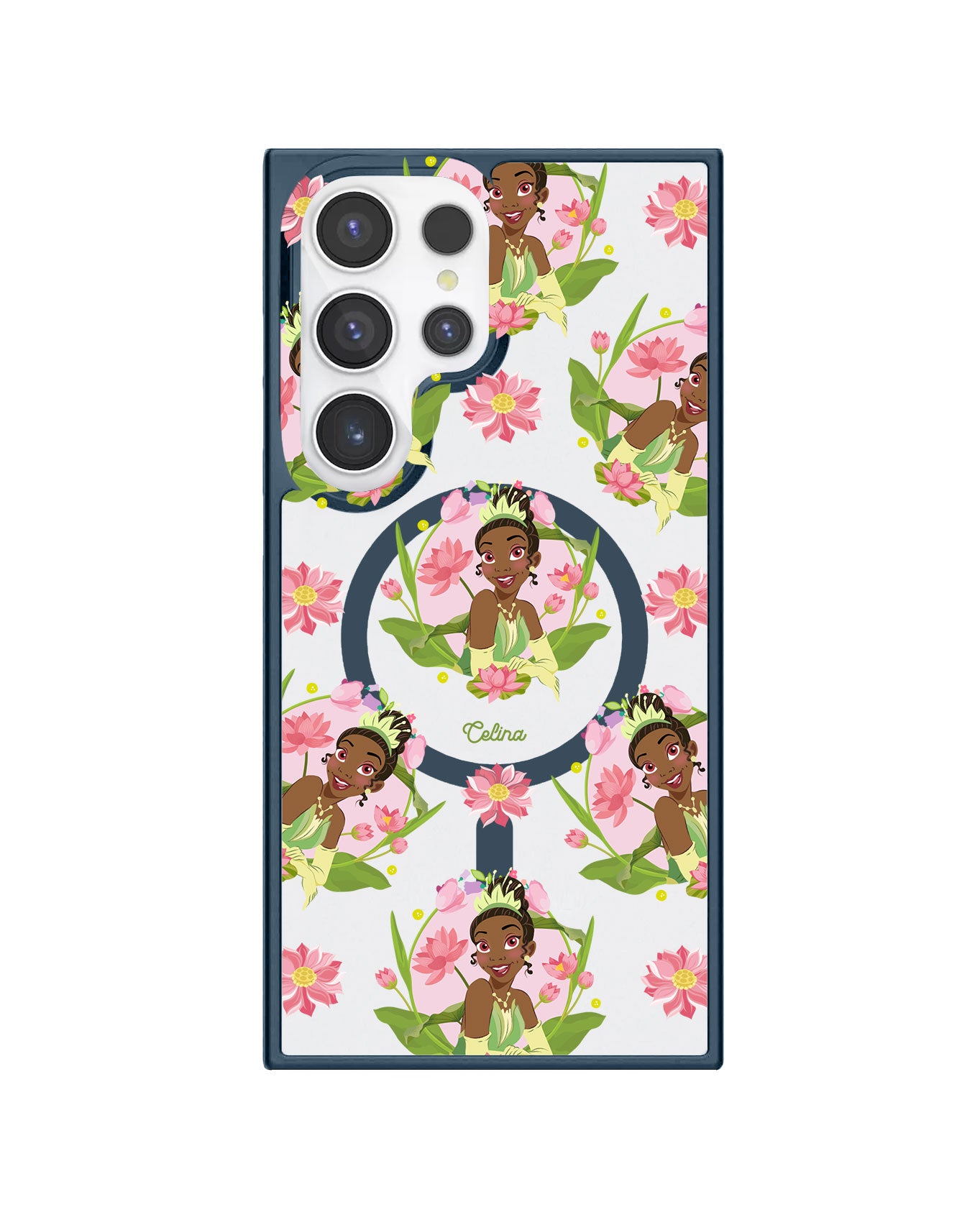 Android Premium Impact Case - Tiana