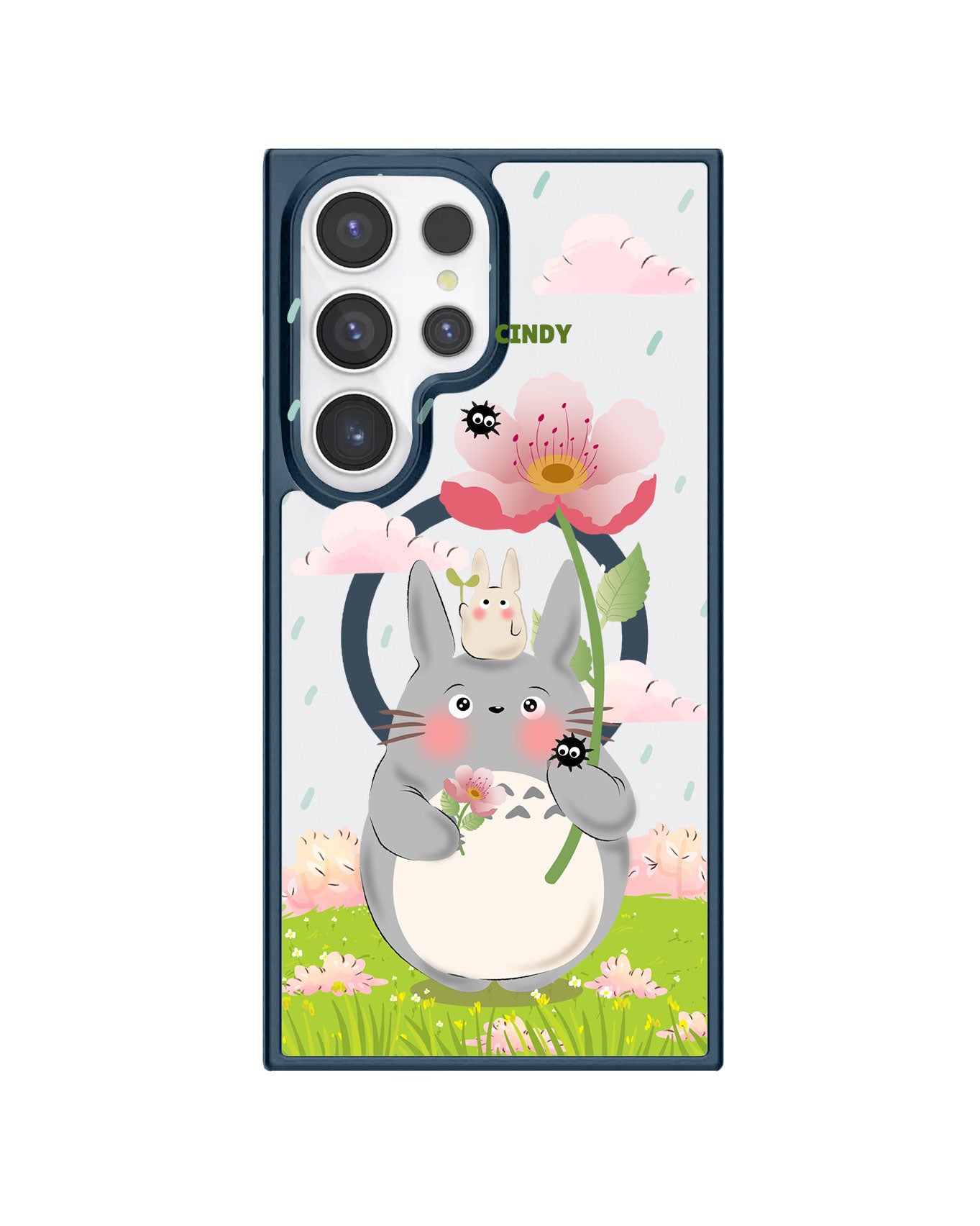 Android Premium Impact Case - Totoro 2