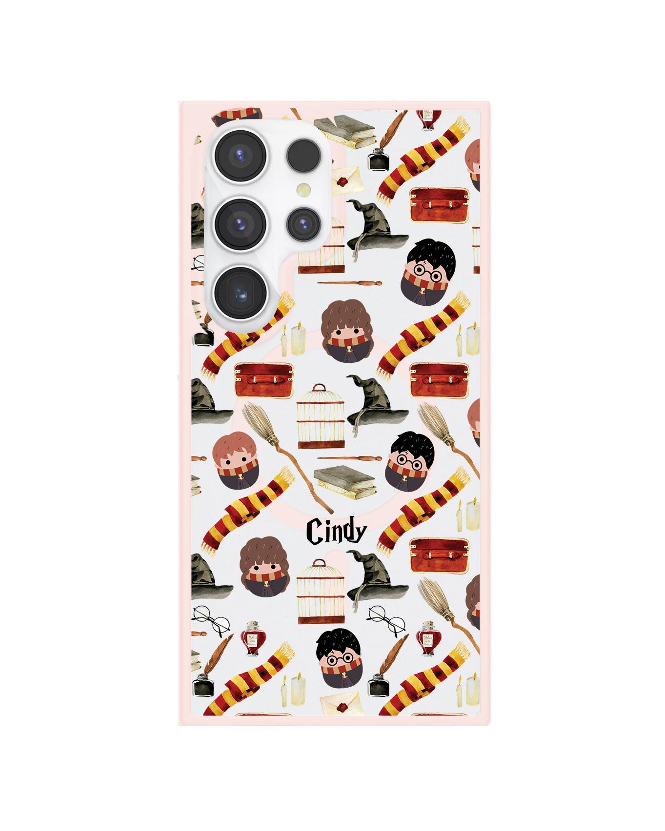 Android Premium Impact Case - Harry Potter Stuff