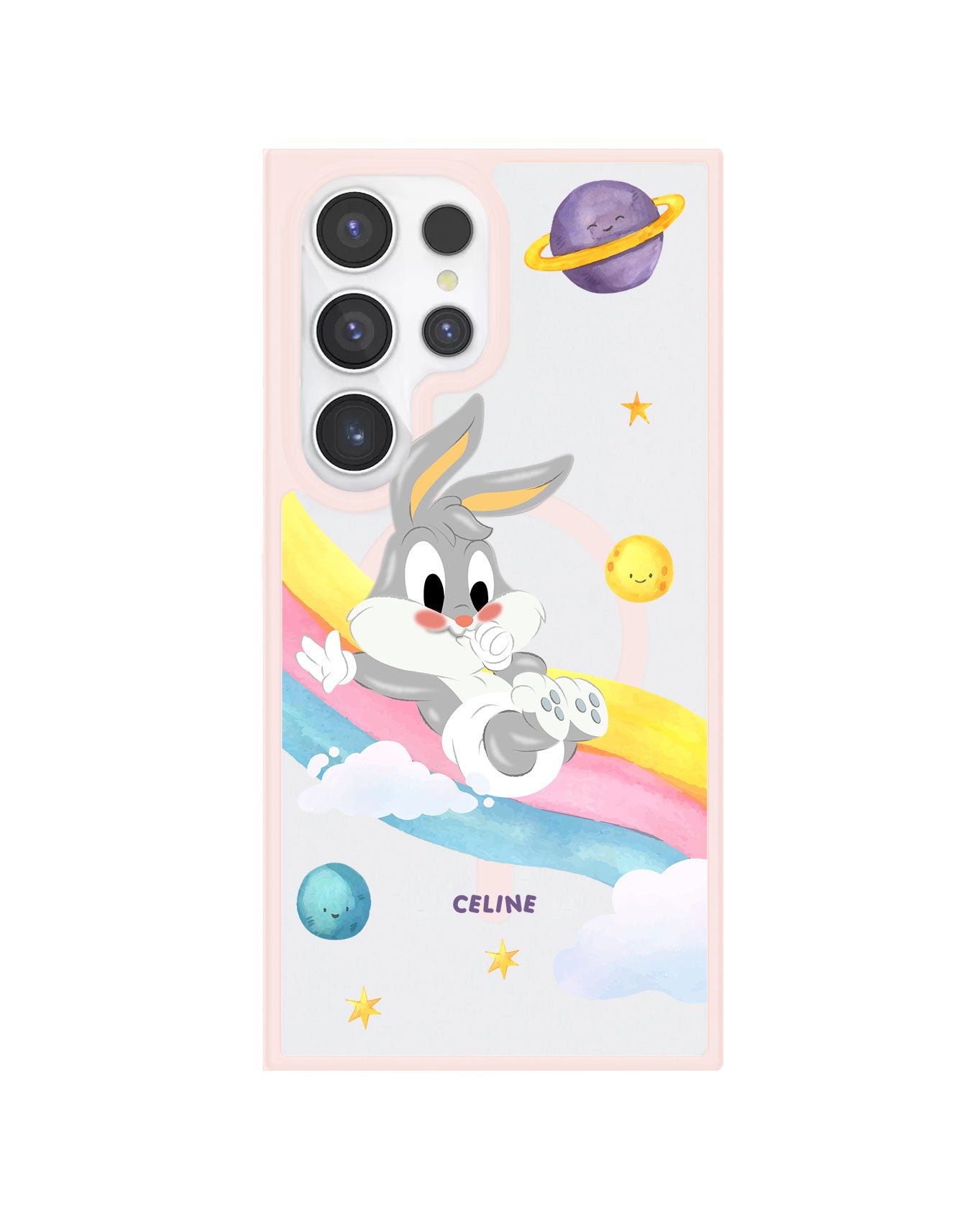 Android Premium Impact Case - Bugs Bunny Baby Bugs Dream