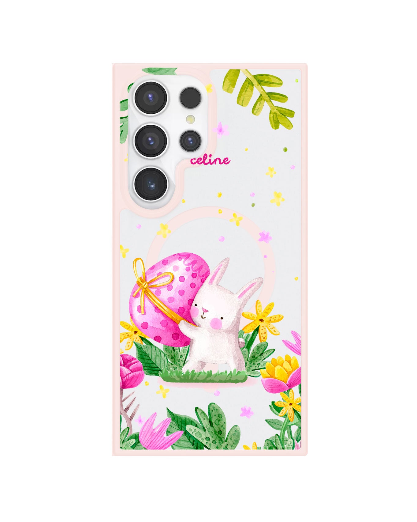 Android Premium Impact Case - Easter Bunny