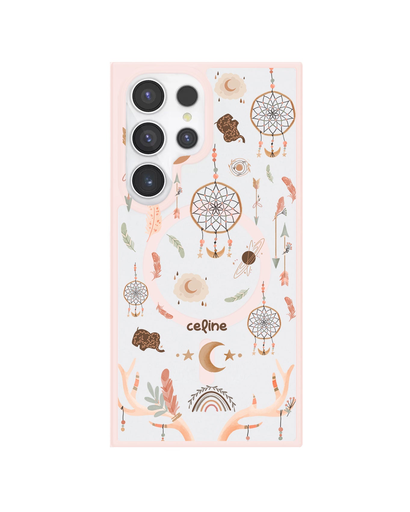 Android Premium Impact Case - Savana