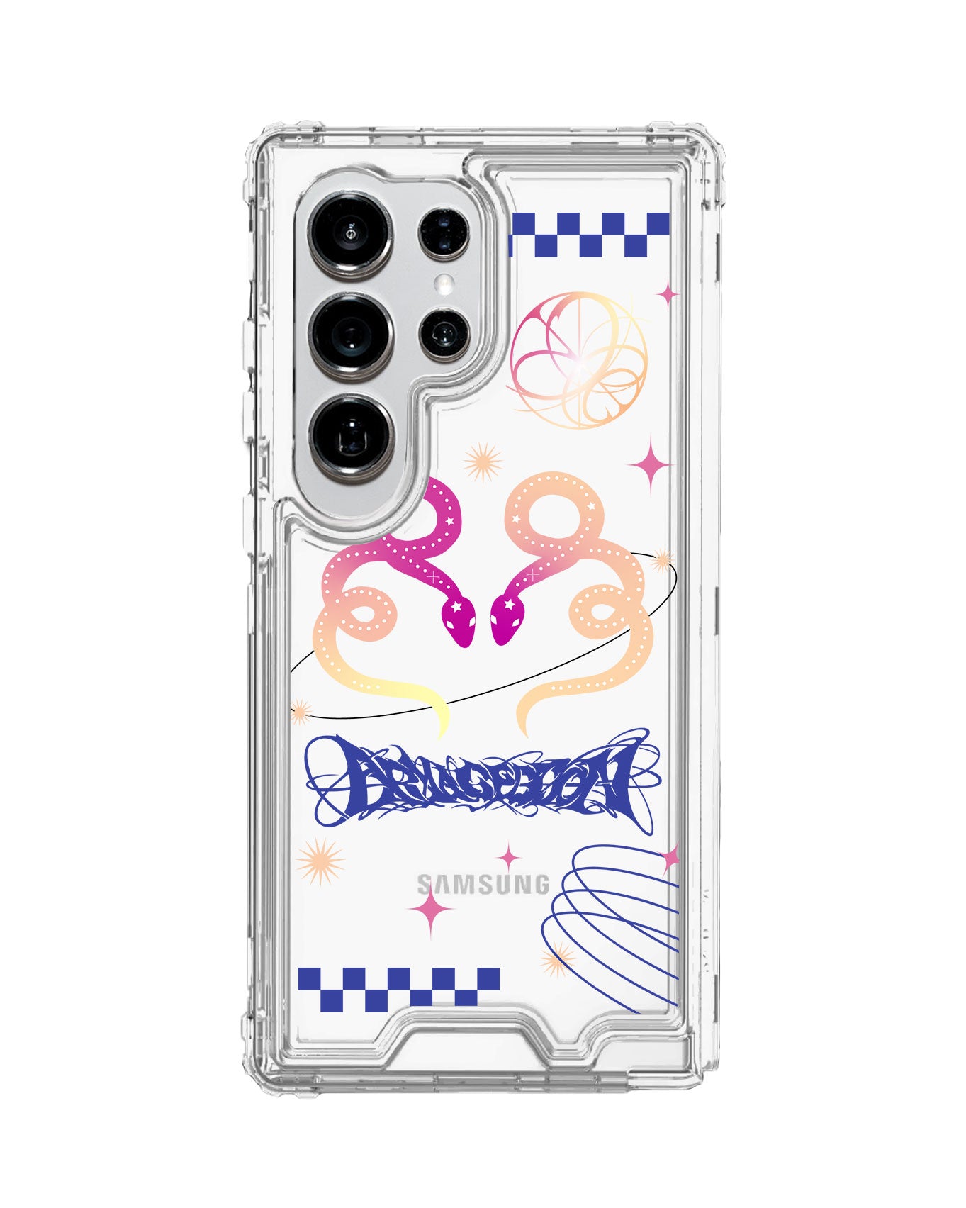 Android Triple Armour Case - AESPA 3