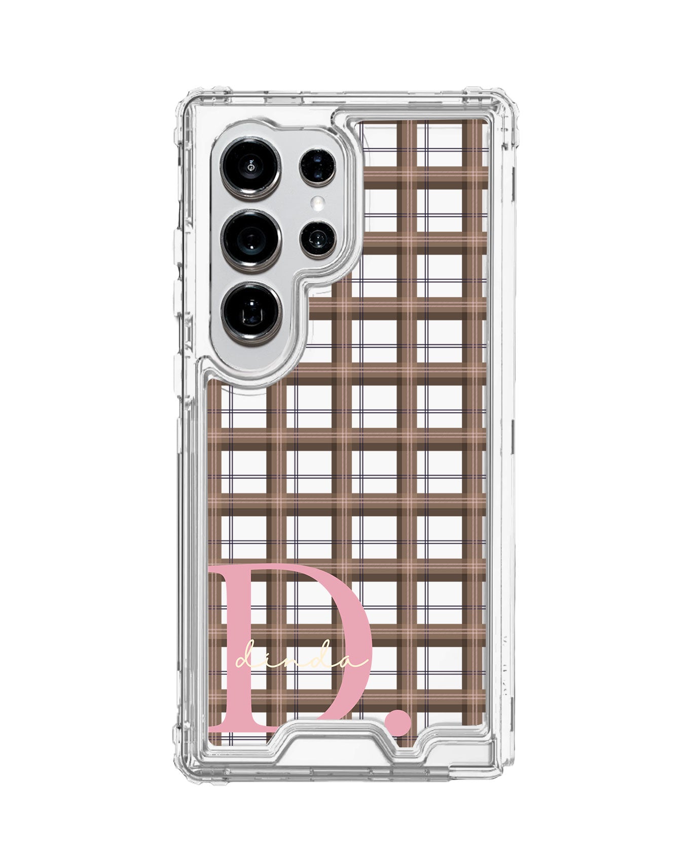 Android Triple Armour Case - Atumn Scholar