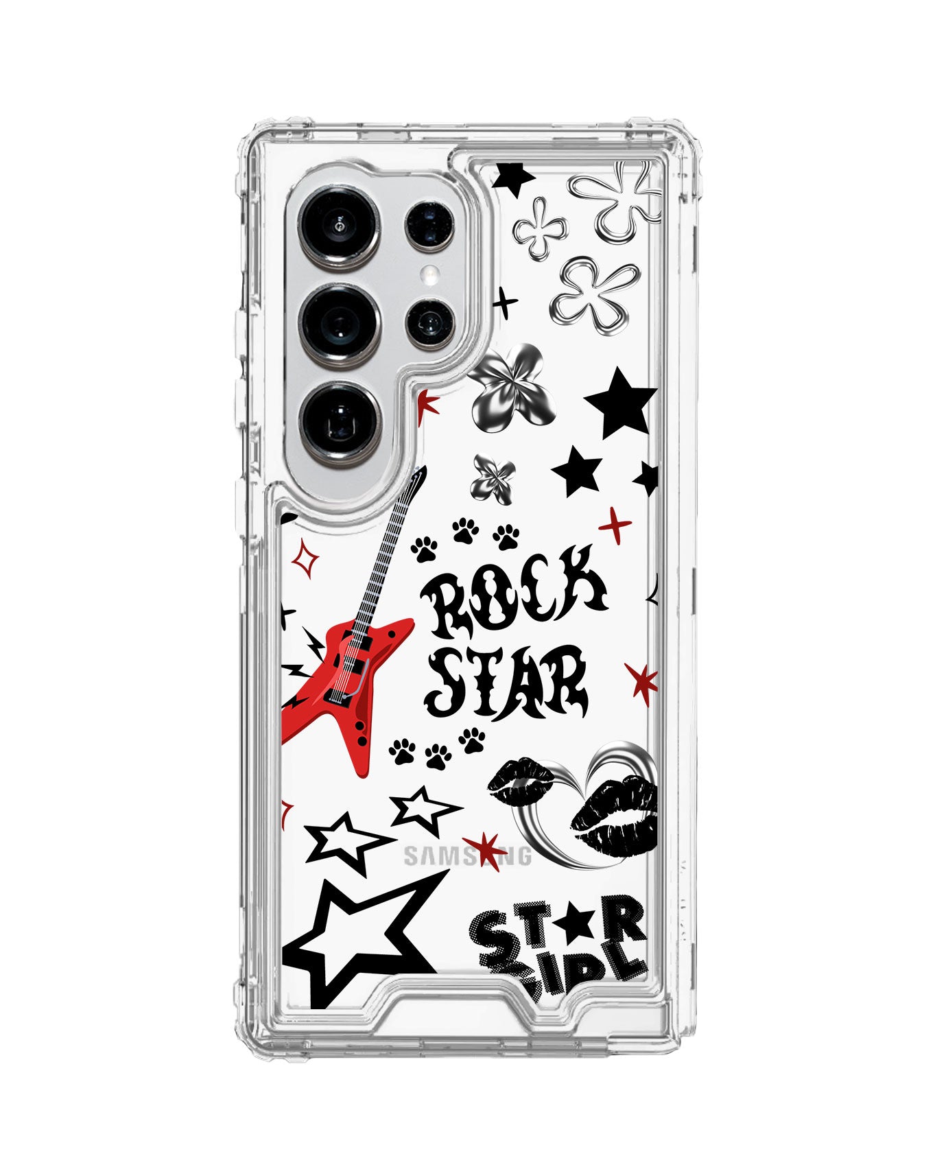 Android Triple Armour Case - BLACKPINK Lisa 1