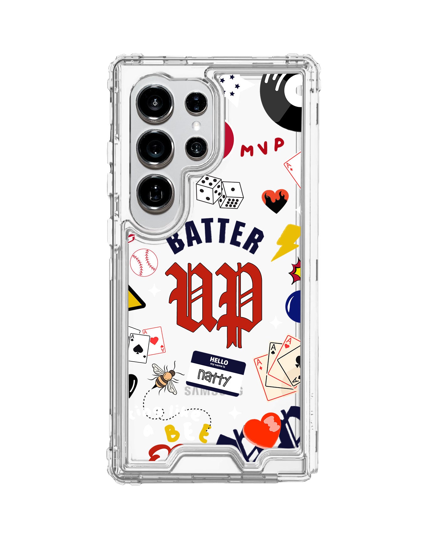 Android Triple Armour Case - Babymonster 1