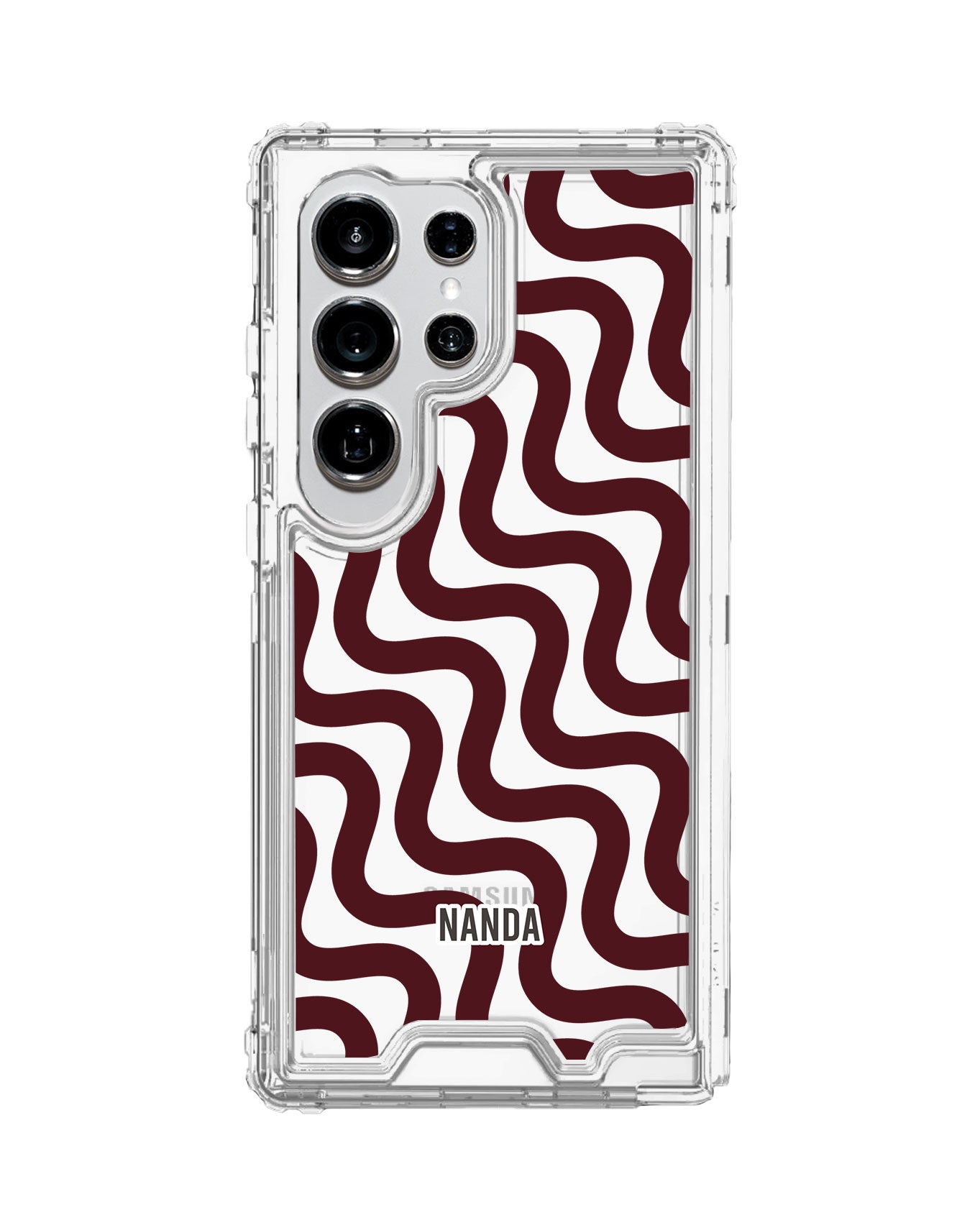 Android Triple Armour Case - Chocolate Groove