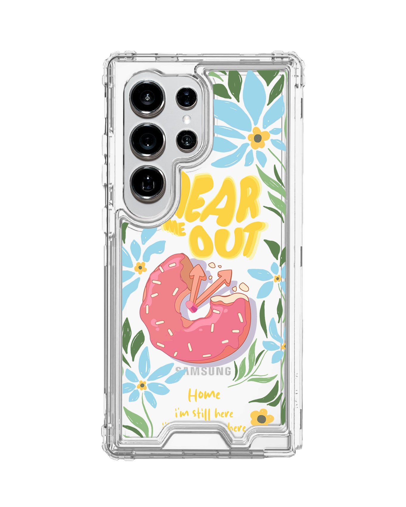 Android Triple Armour Case - EXO 2