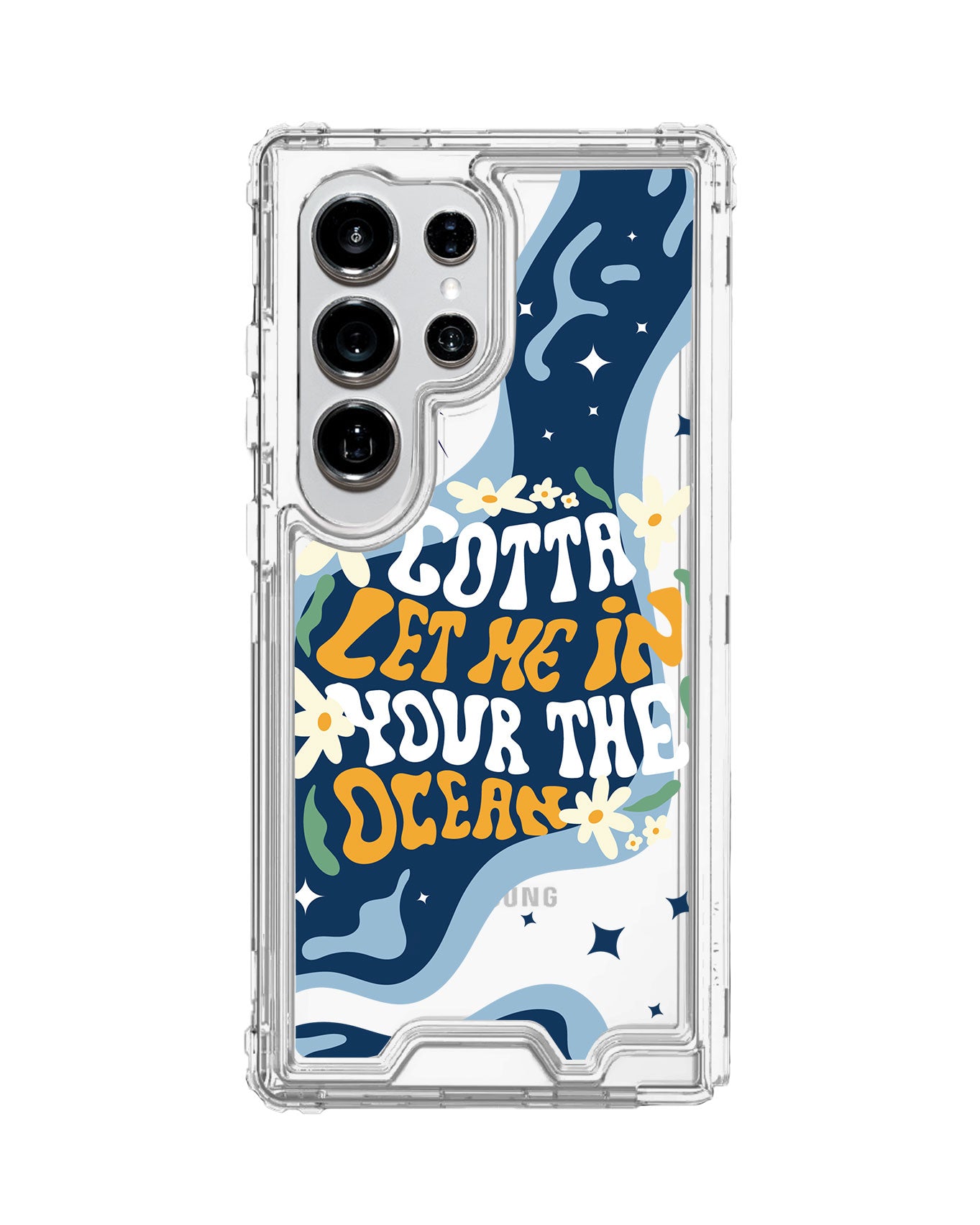 Android Triple Armour Case - EXO 3