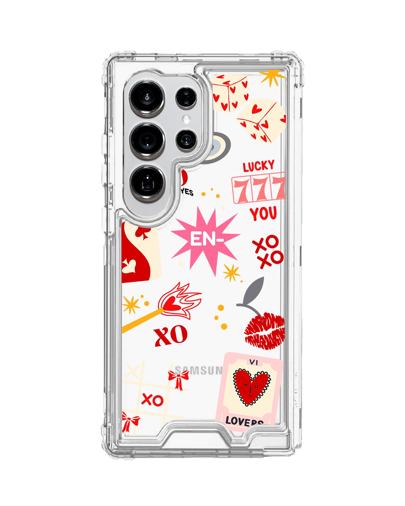 Android Triple Armour Case - Enhypen 2