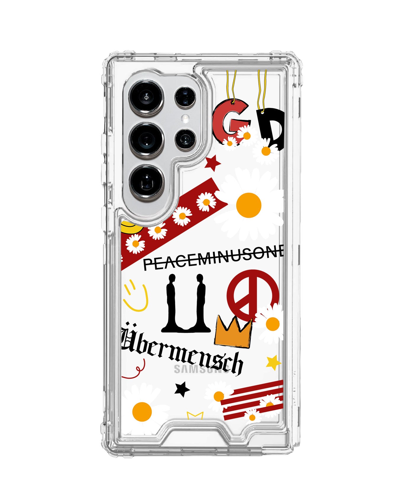 Android Triple Armour Case - G Dragon 2