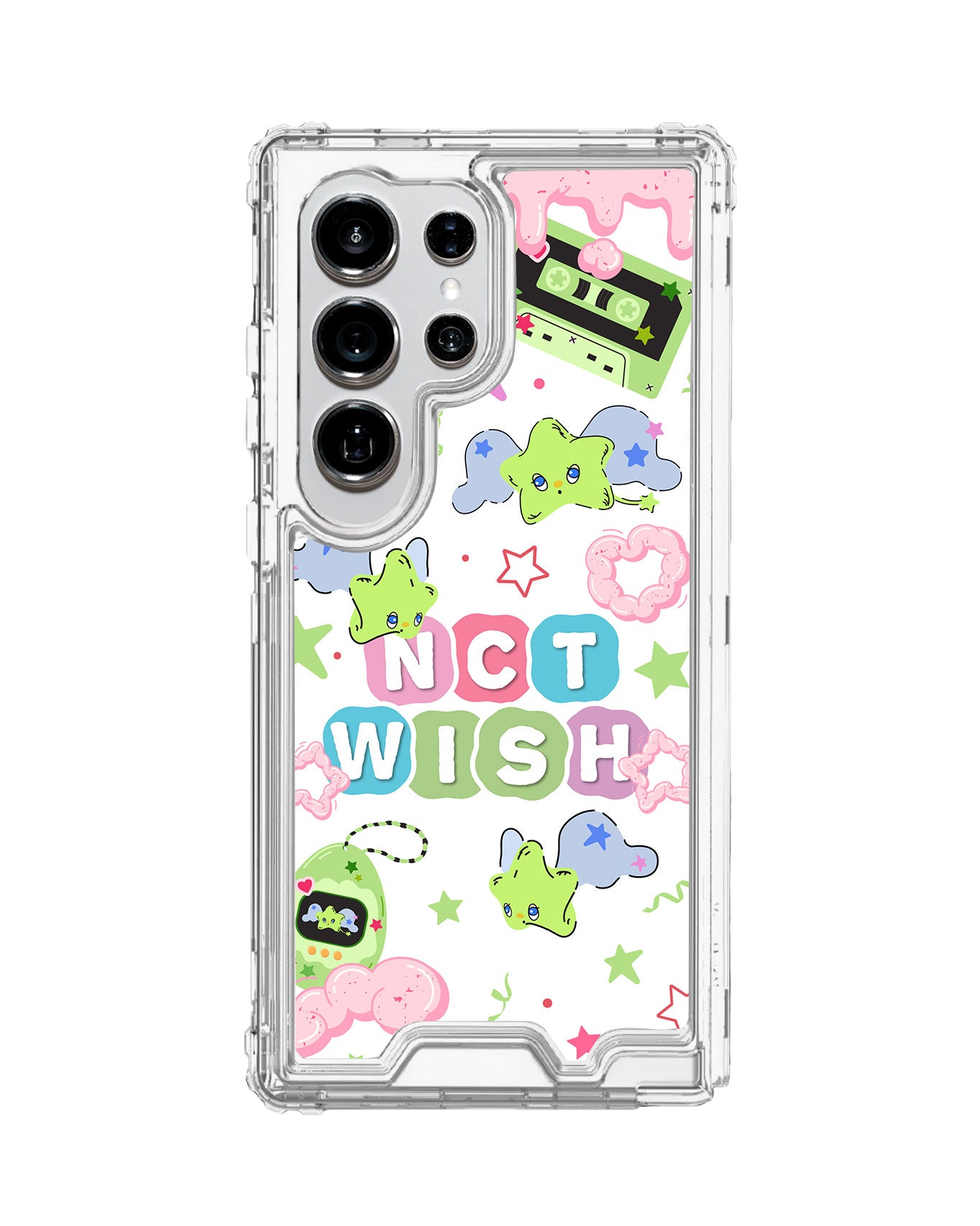 Android Triple Armour Case - NCT Wish