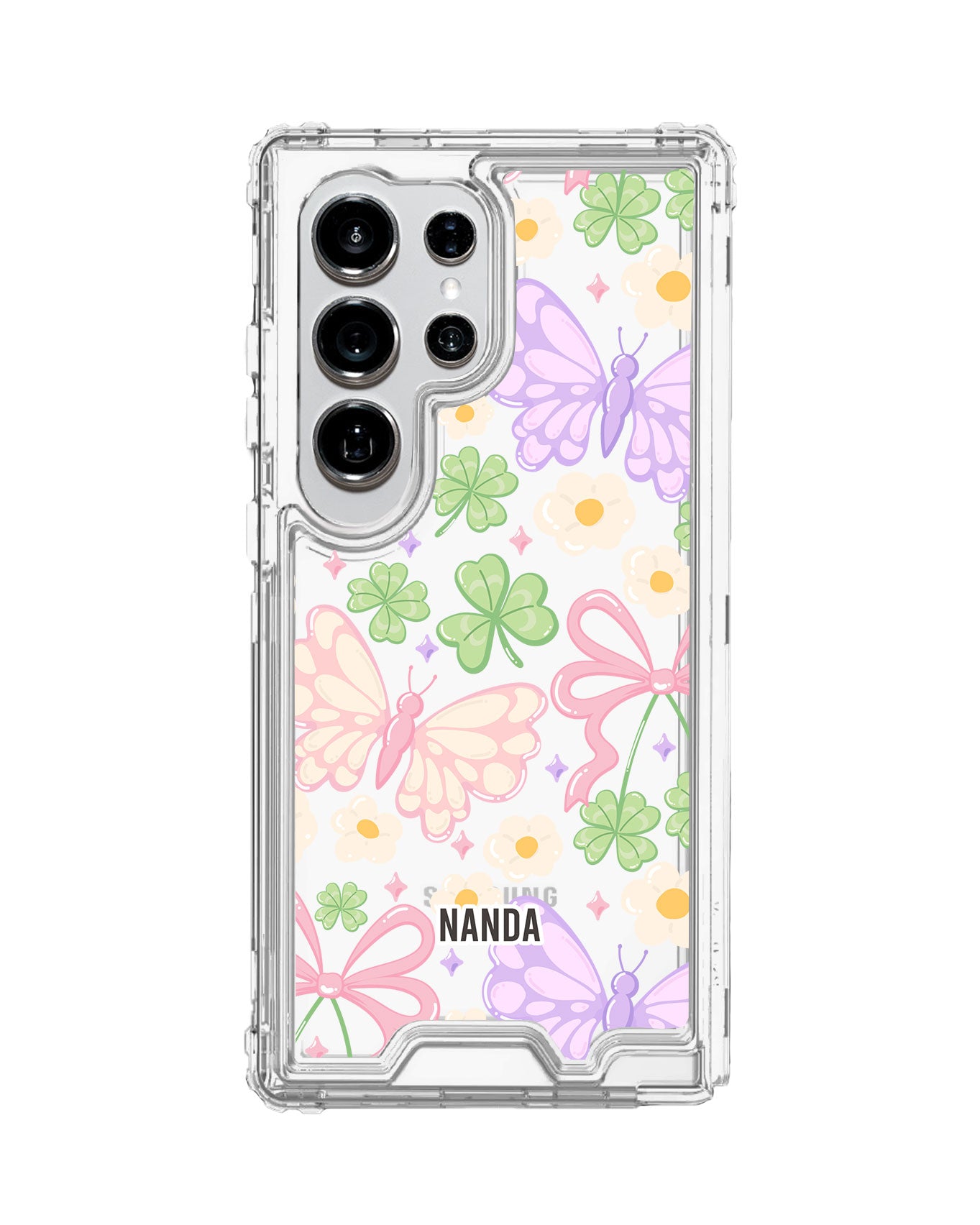 Android Triple Armour Case - Spring Waltz