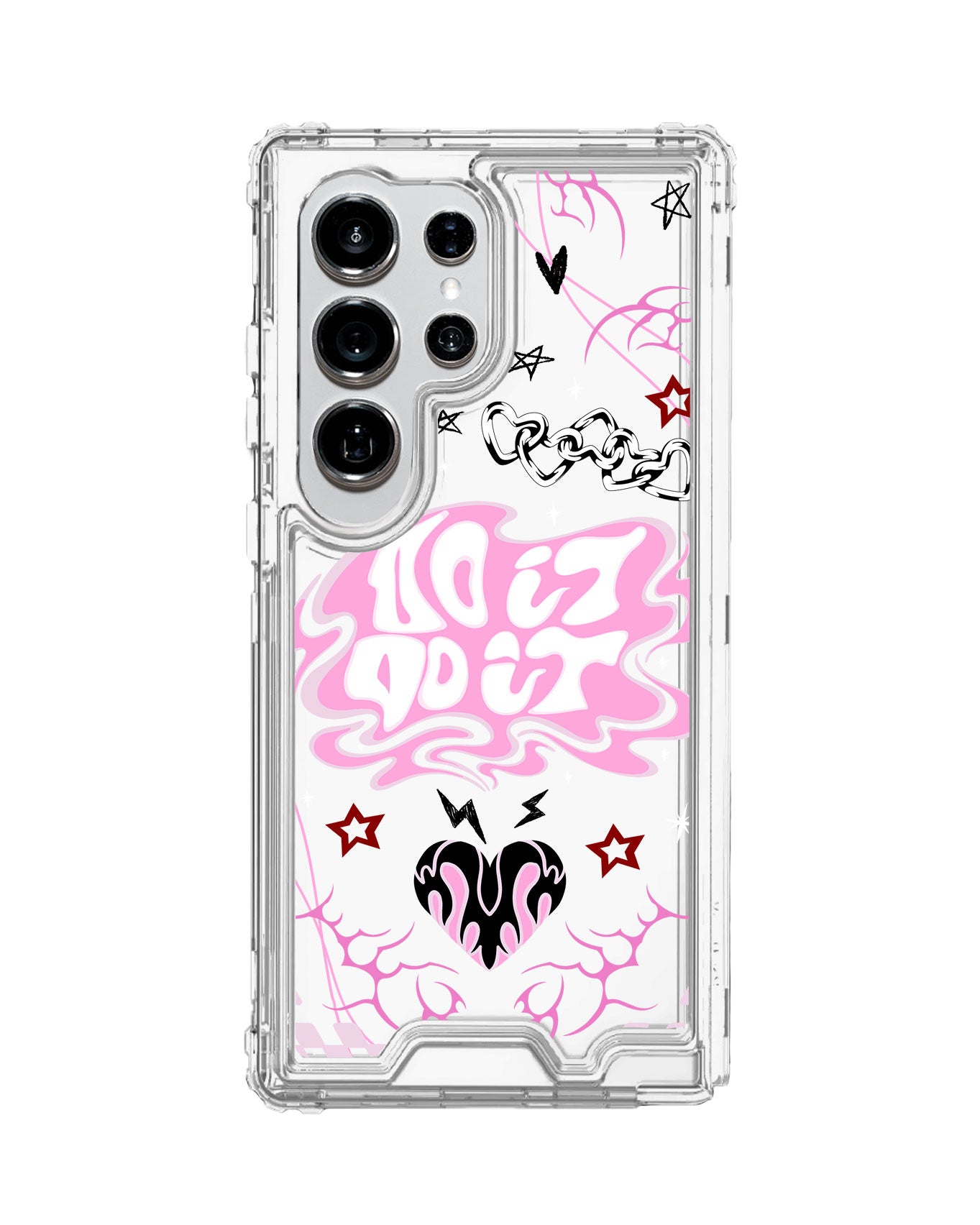 Android Triple Armour Case - Stray Kids 4