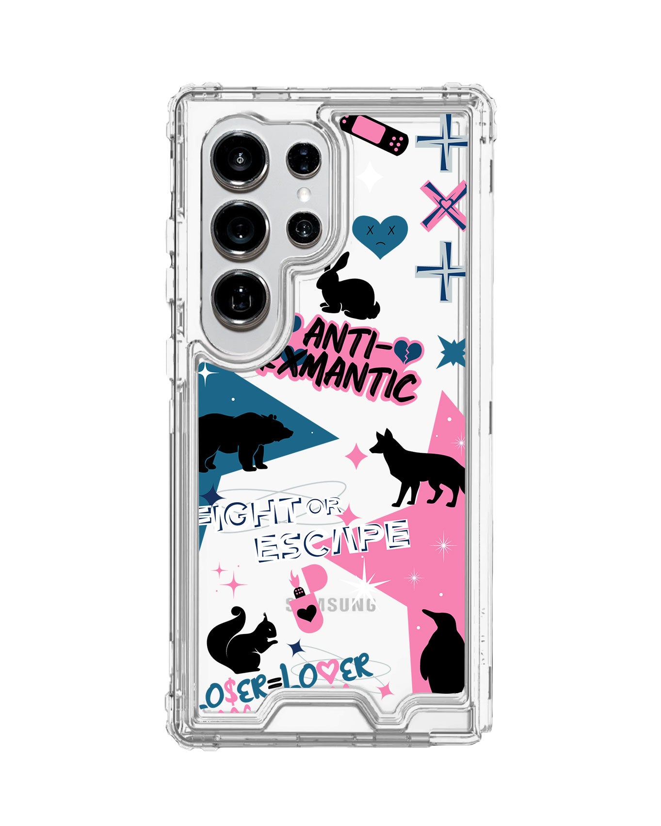 Android Triple Armour Case - TXT 1