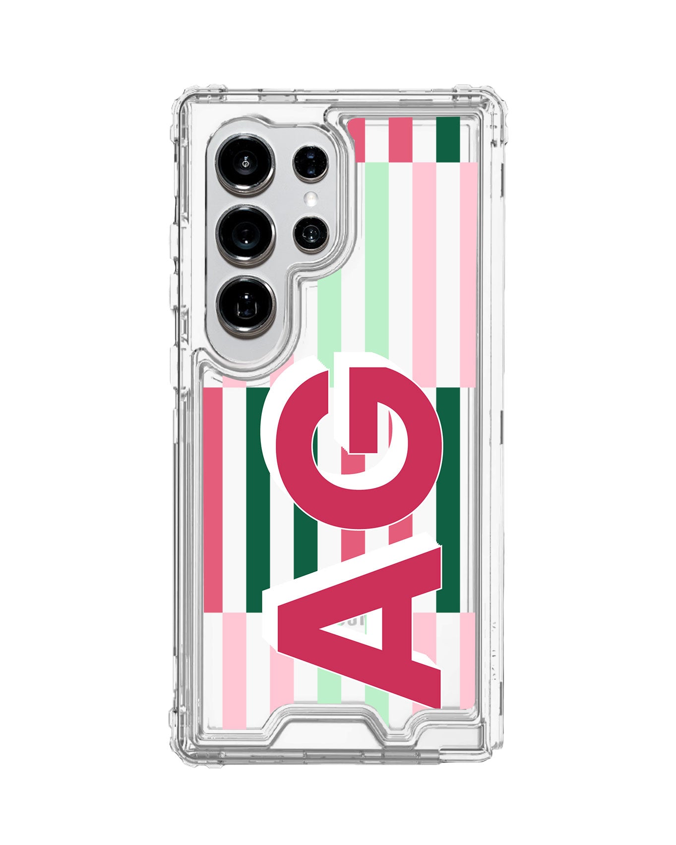 Android Triple Armour Case - Watermelon Avenue A