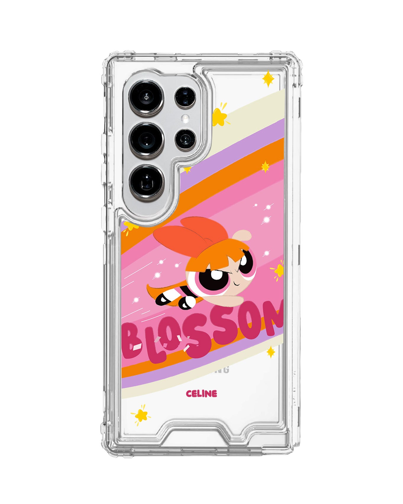 Android Triple Armour Case - Blossom