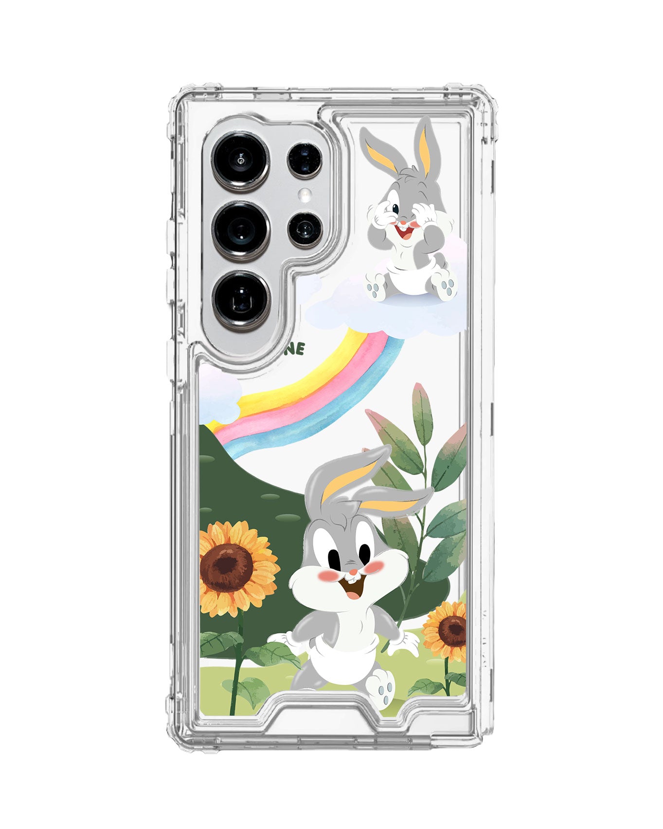 Android Triple Armour Case - Happy Baby Bugs